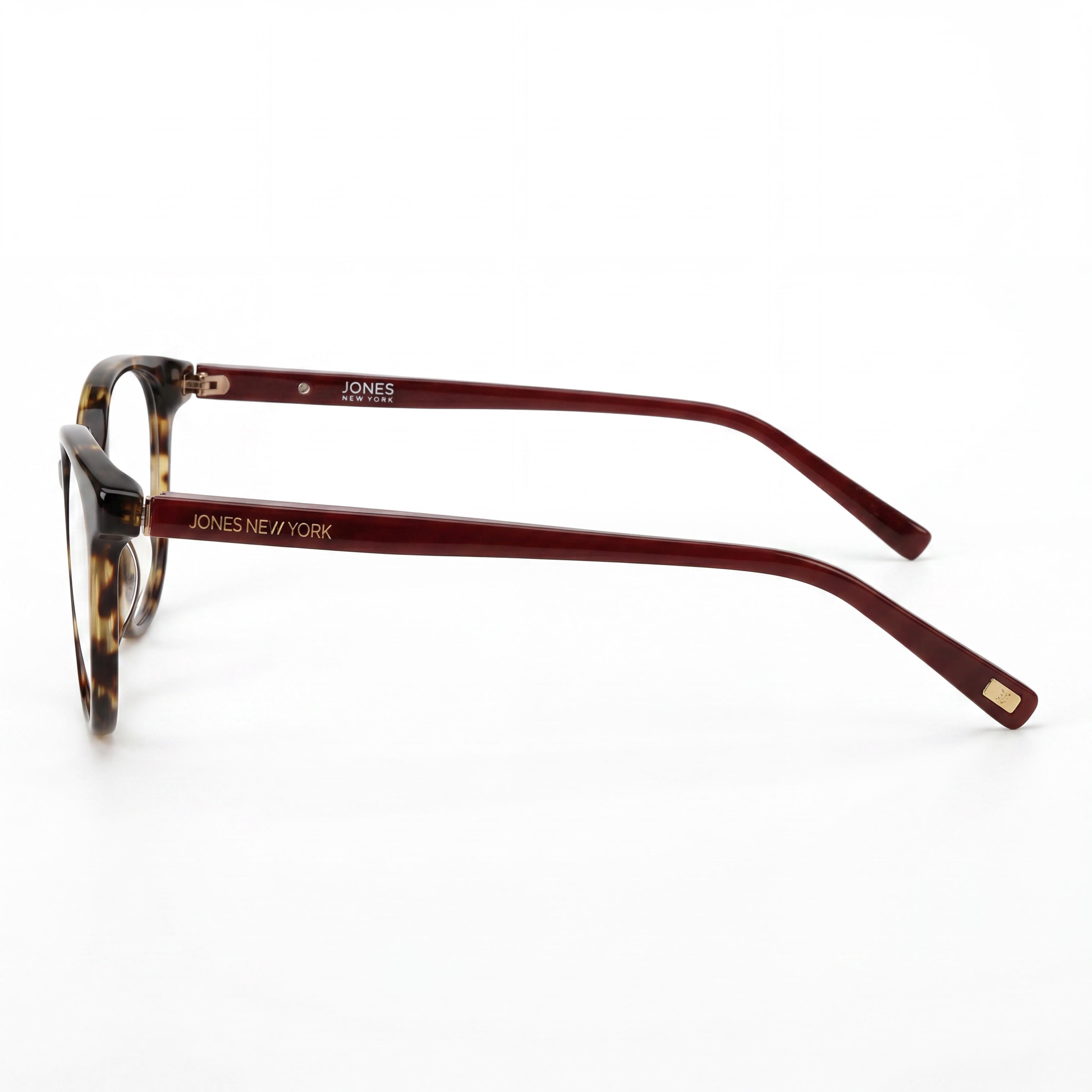 Jones New York J776 Women's Multicolor Polarized UV Plastic Eyewear 51-18-135, Photo 2
