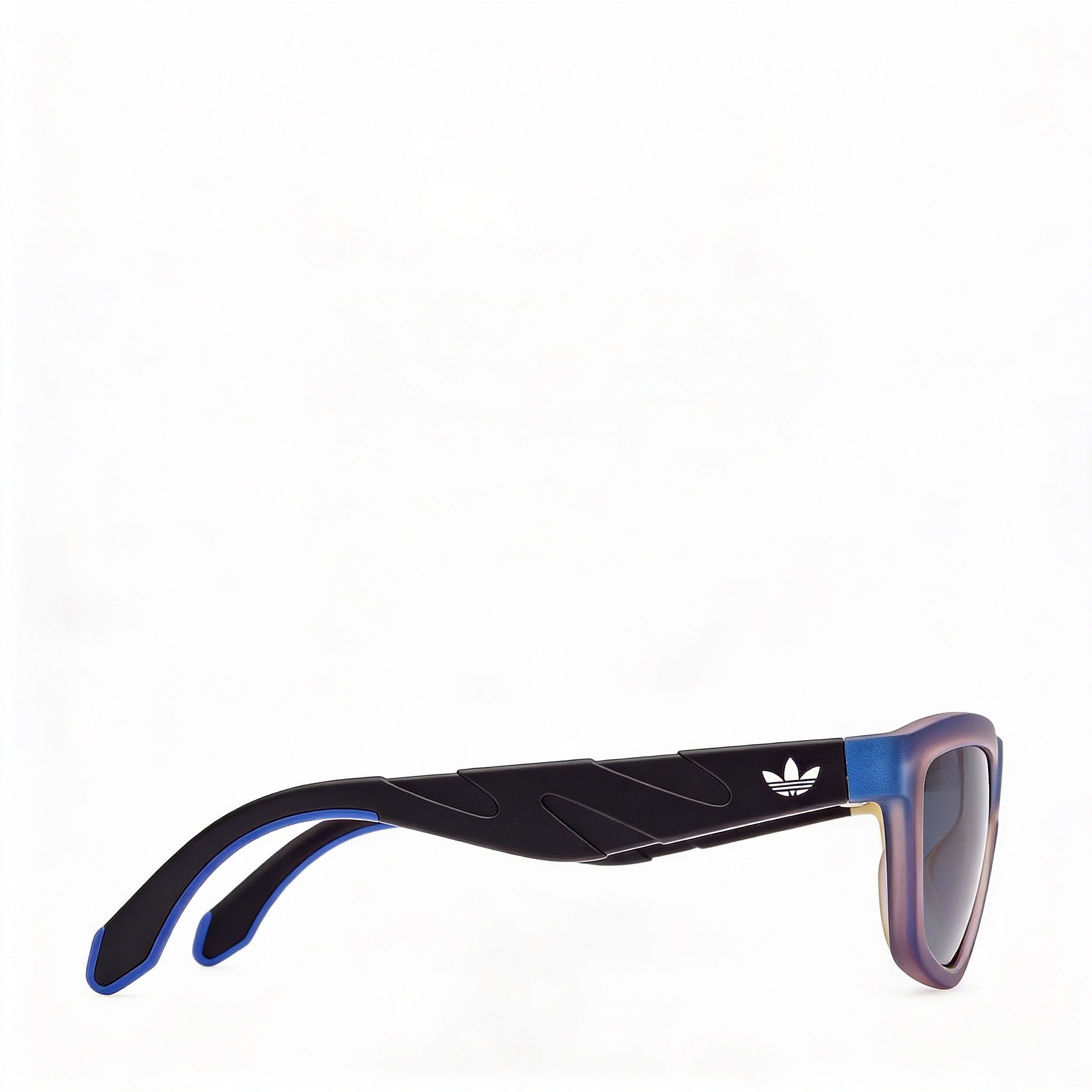 adidas Modern Unisex Plastic Frame Sunglasses with UV Protection and Non-Polarized Lenses, Bridge 17mm, Photo 3
