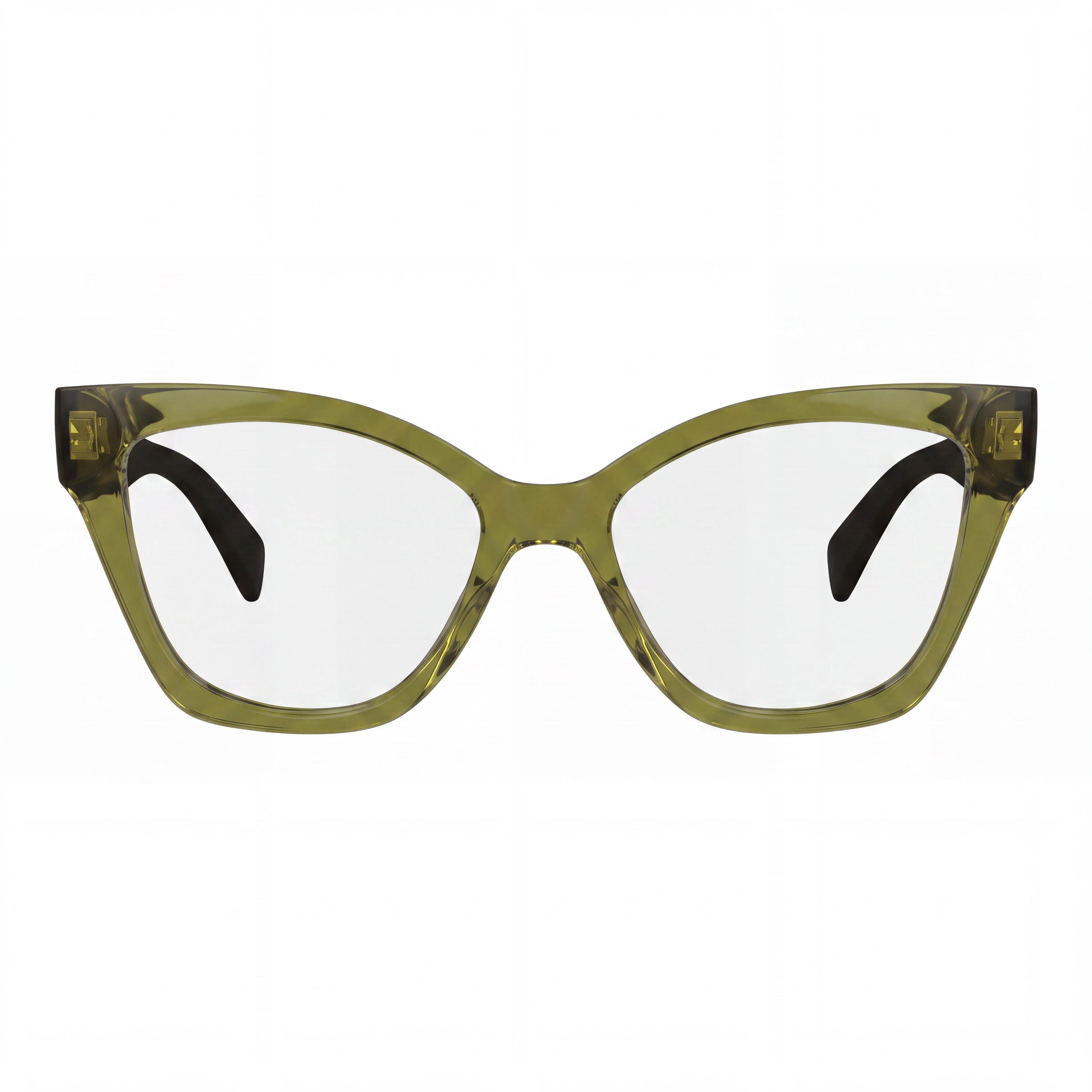 Gafas de sol KARL LAGERFELD Kl6150 unisex de montura inyectada multicolor con lentes caqui, ancho de lente 53 mm, Photo 2