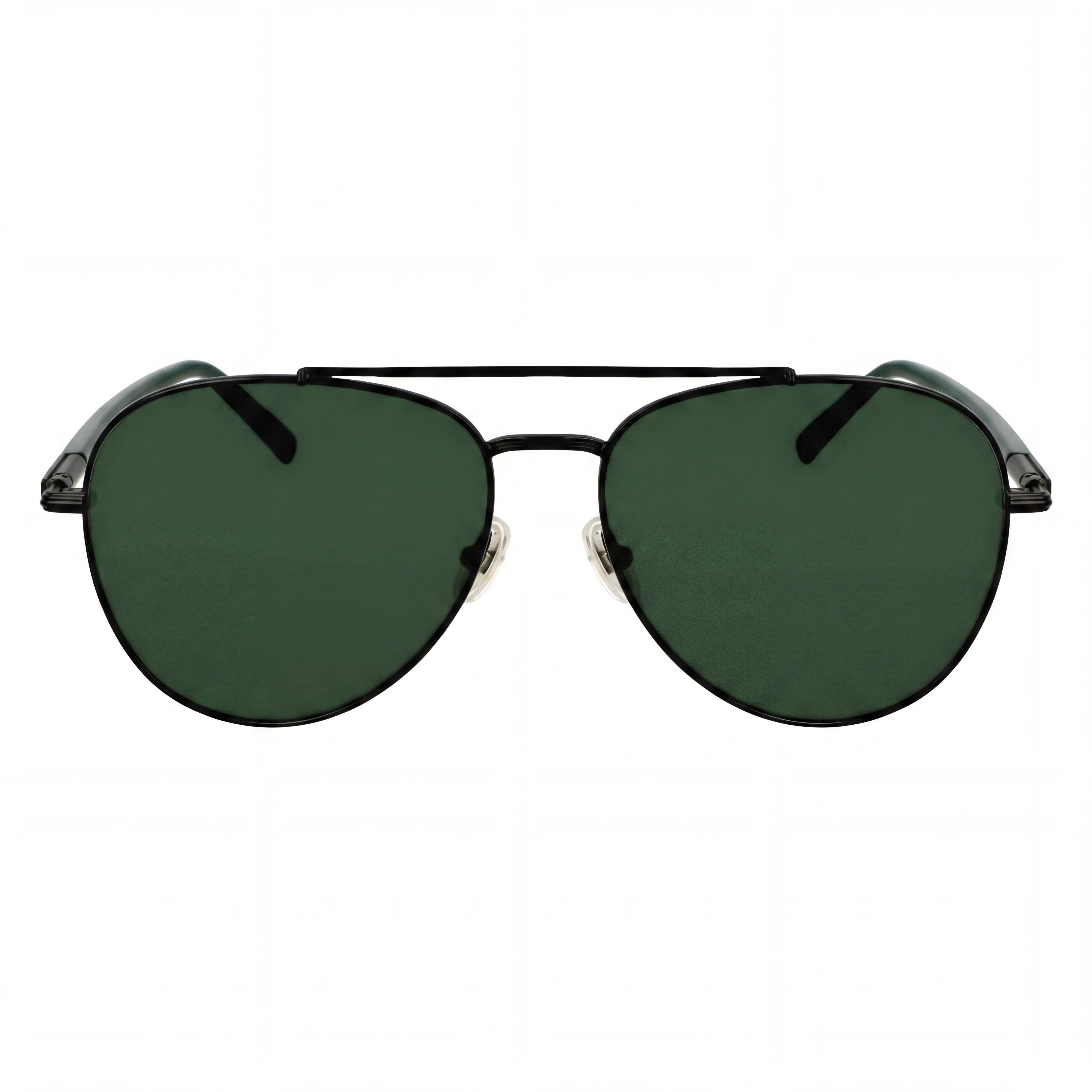 Ferragamo Sf316s Women's Sunglasses with Matte Black Titanium Frame and , Lens Width 61mm, Photo 2