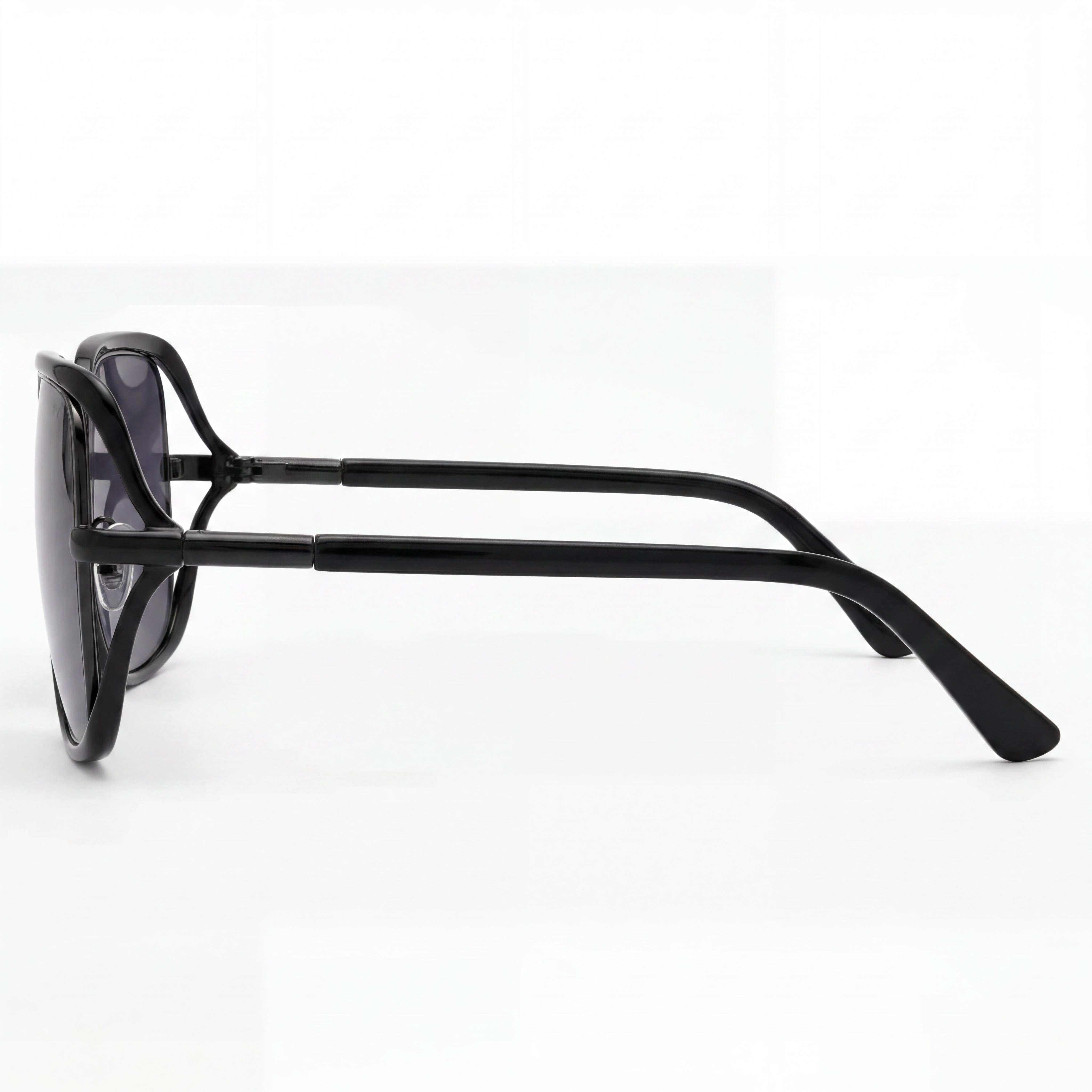 Gafas de sol Tom Ford Goldie FT1092 Unisex Deportivas 100% UV Metal Multicolor con Cristales Ahumados 60-18-120mm, Photo 3