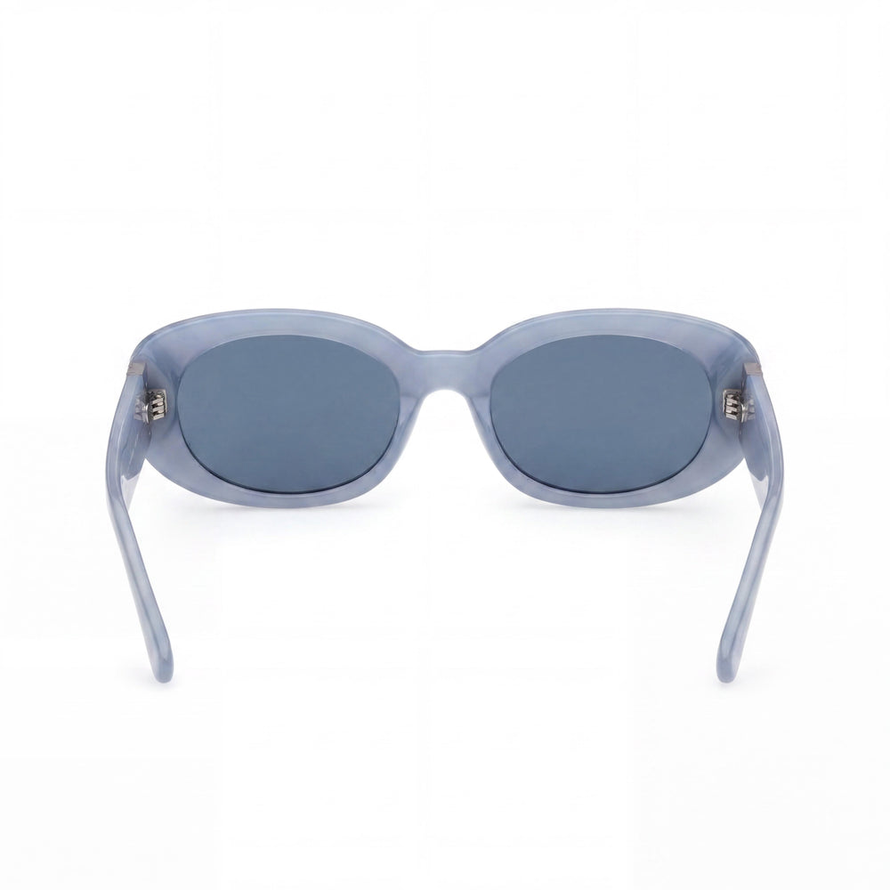Guess GU8260 20V Grey/Other Oval Sunglasses for Women, 54mm