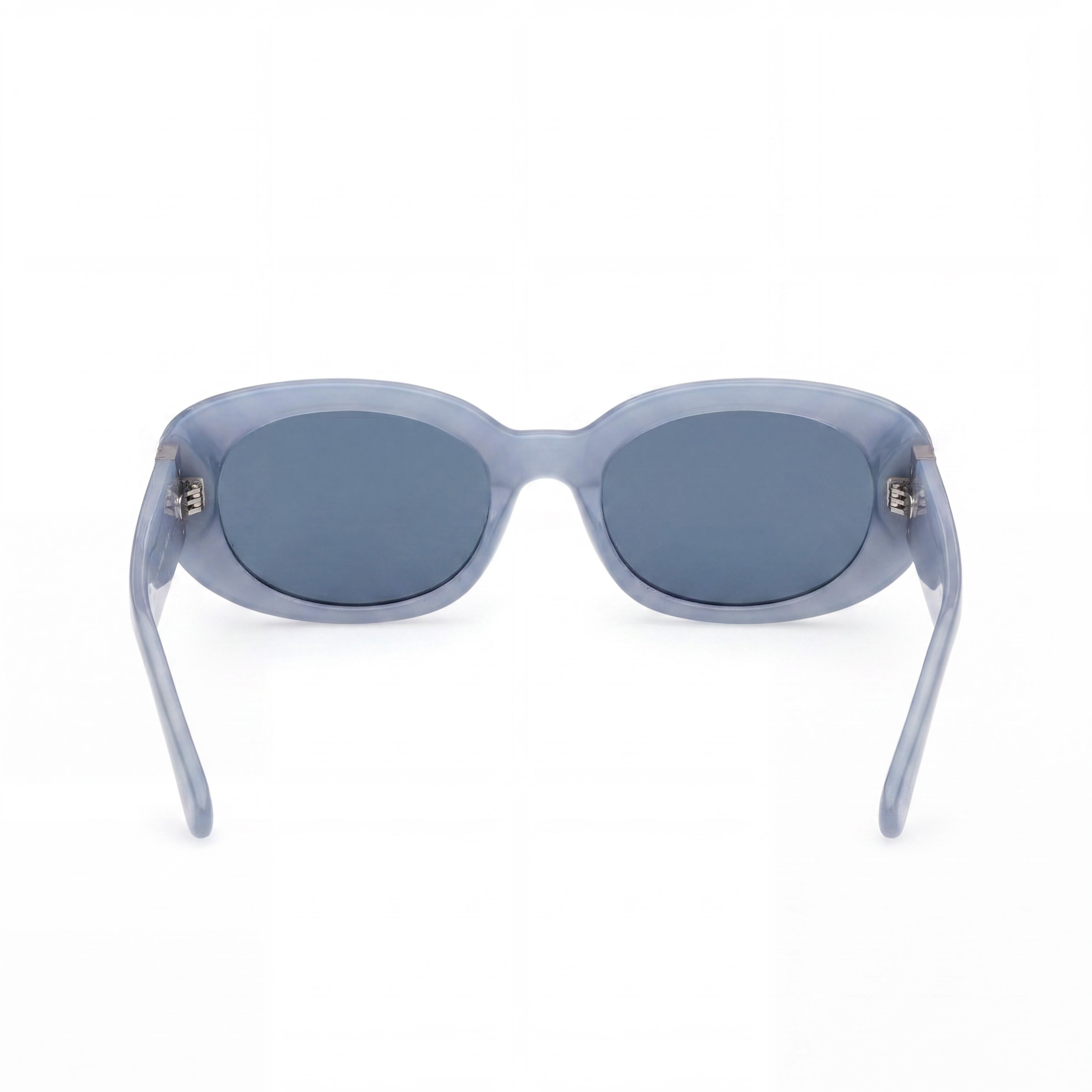 Gafas de sol ovaladas Guess GU8260 20V grises/otras para mujer, 54 mm, Photo 2