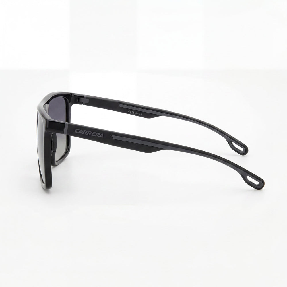 Carrera Modern CARRERA 4019/S Gafas de sol de poliamida ecológica negras/grises sombreadas para hombre 58mm