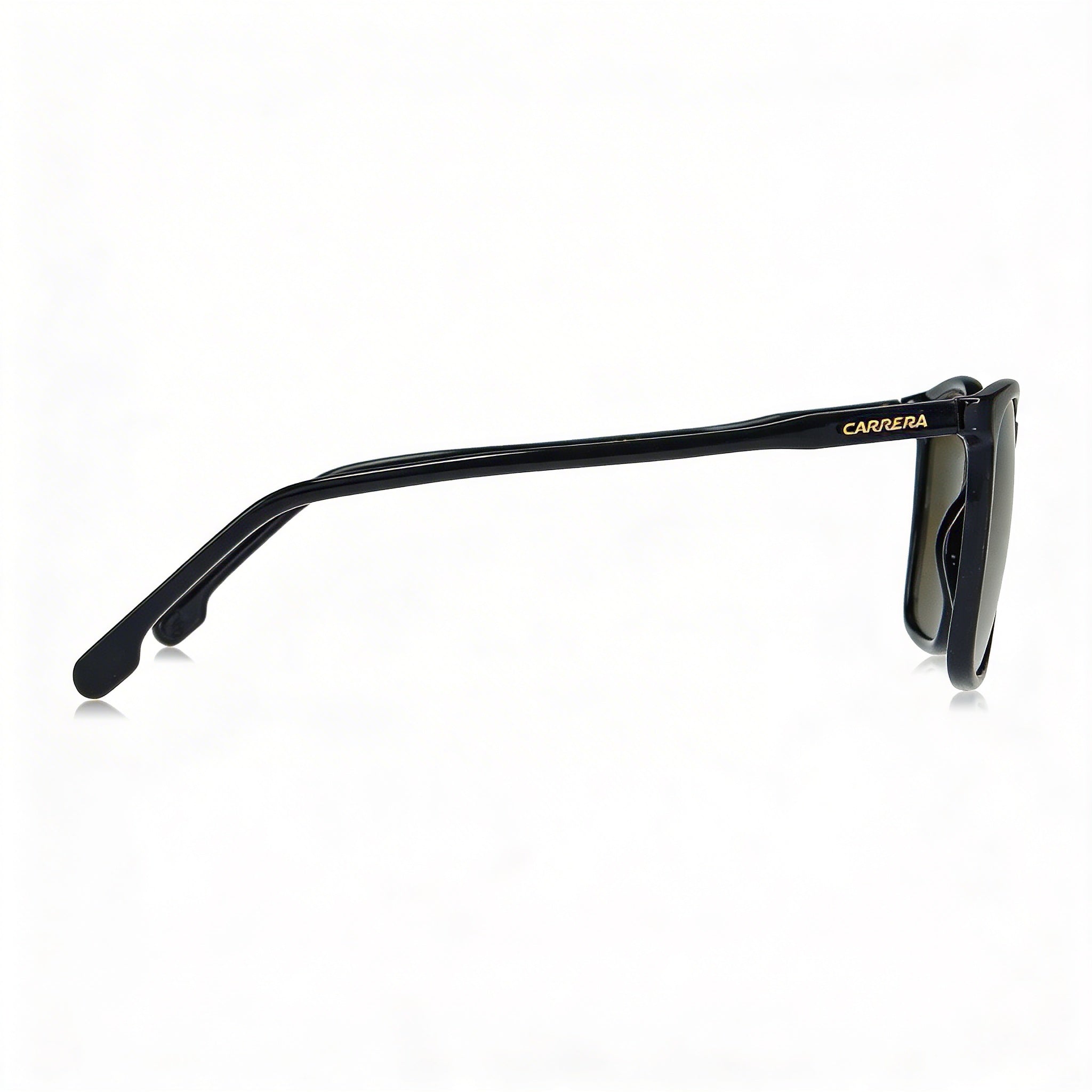 Carrera Carrera 259/S Unisex Black Polyamide Frame UV Protected Sunglasses 55mm, Photo 3