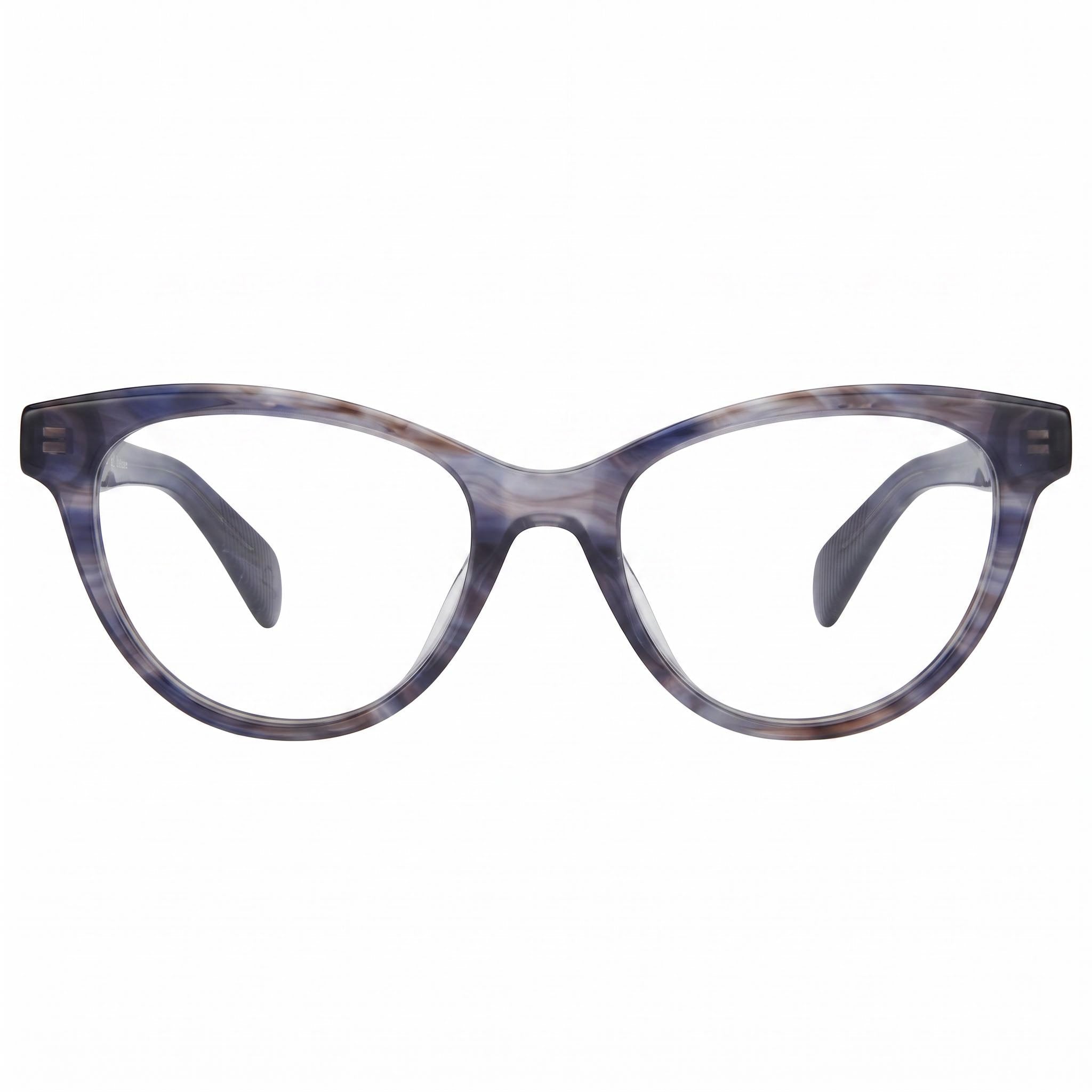 Gafas de acetato no polarizadas Rag & Bone para mujer, talla 51-18-135, Photo 2