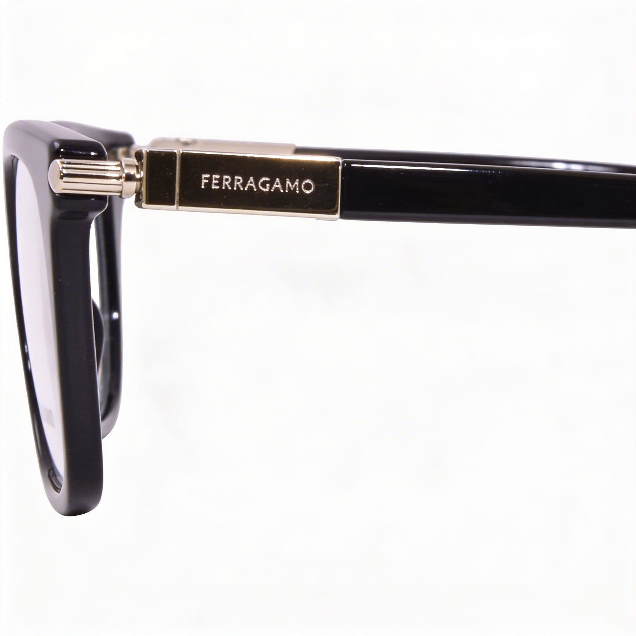 Salvatore Ferragamo Casual Women’s Multicoloured INJECTED Optical Eyeglasses Frame Size 50-17-140, Photo 3
