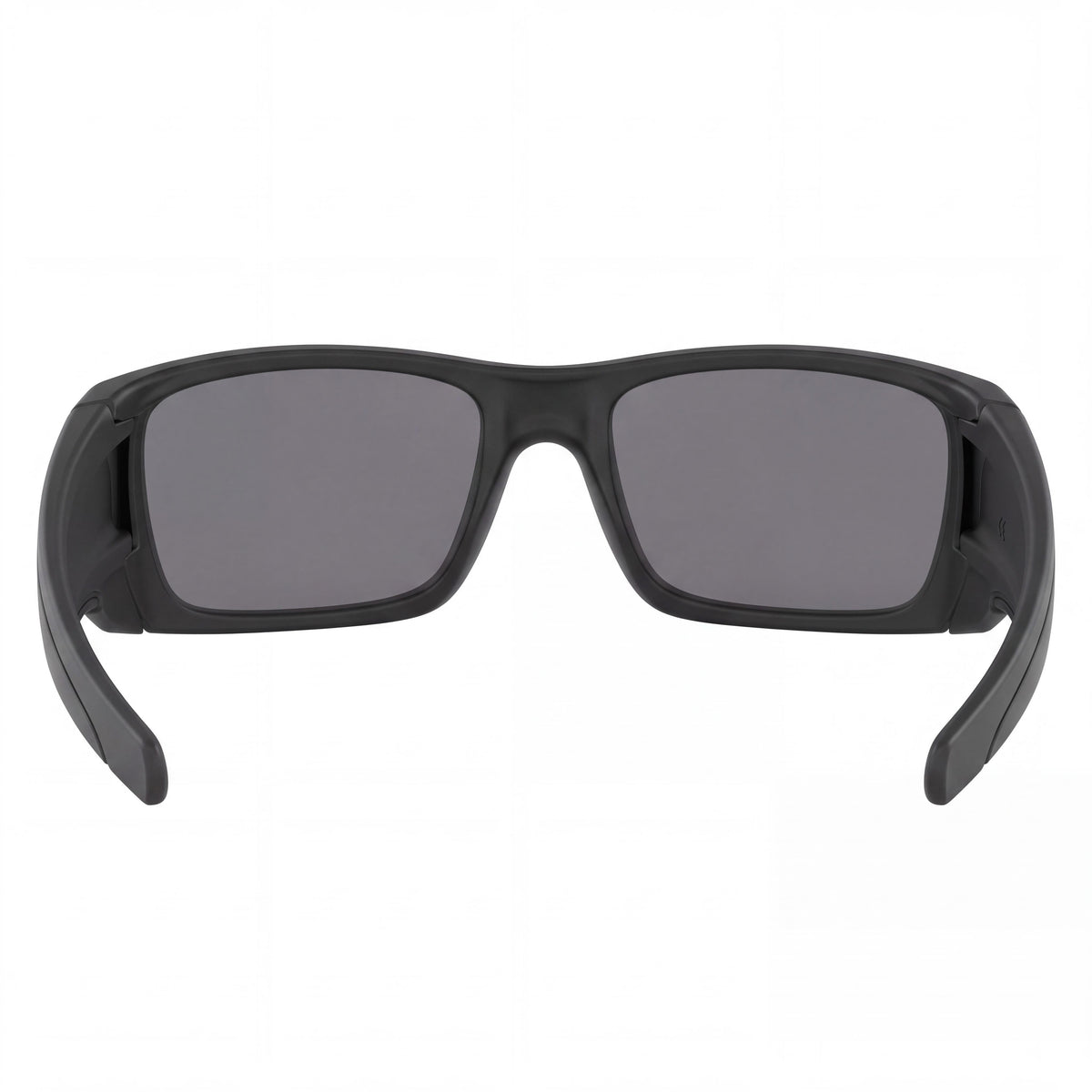 Gafas de sol Oakley Oo9096 Fuel Cell rectangulares para hombre con montura negro mate, lentes grises, protección UV y compatibles con lentes graduadas, 60 mm, Photo 2