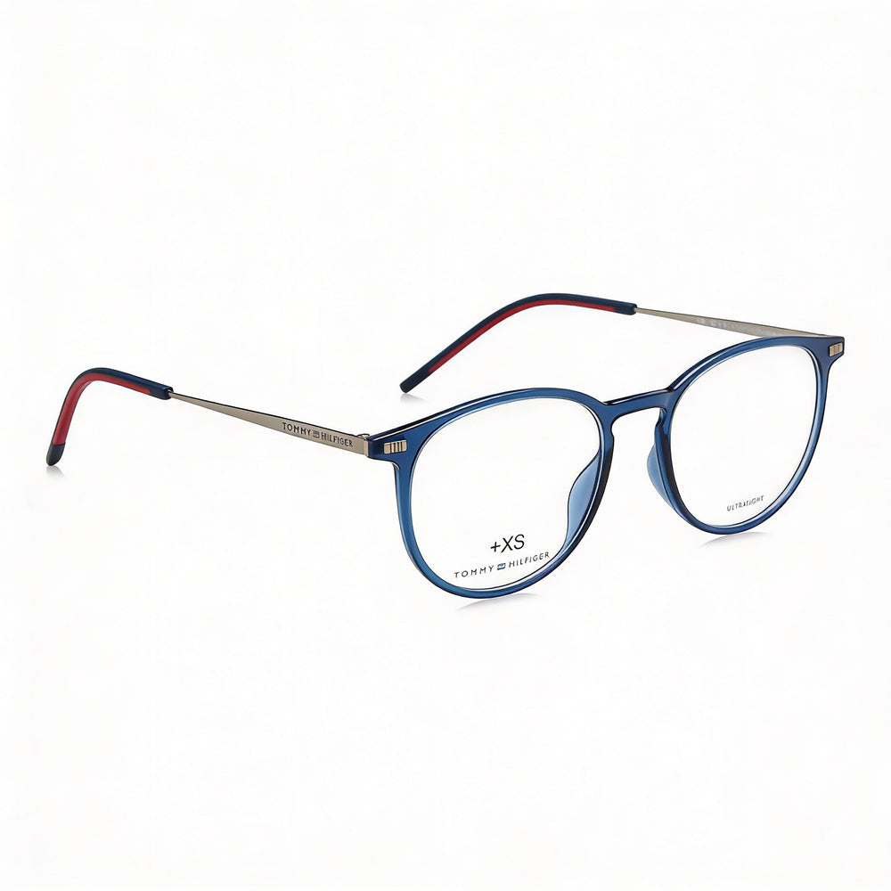 Tommy Hilfiger Casual Eyewear for Men with Polyamide Inj-Gril. Frame Material Size 51-18-145