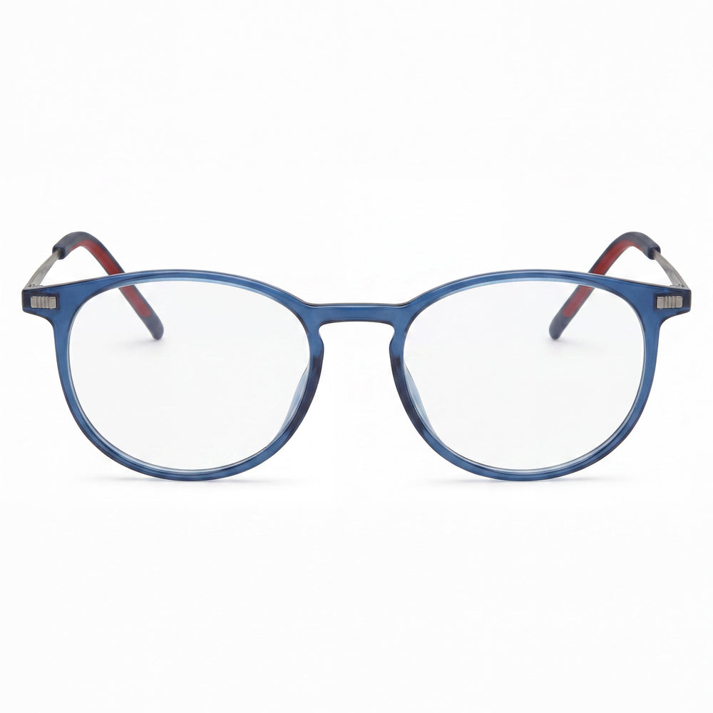 Tommy Hilfiger Casual Eyewear for Men with Polyamide Inj-Gril. Frame Material Size 51-18-145