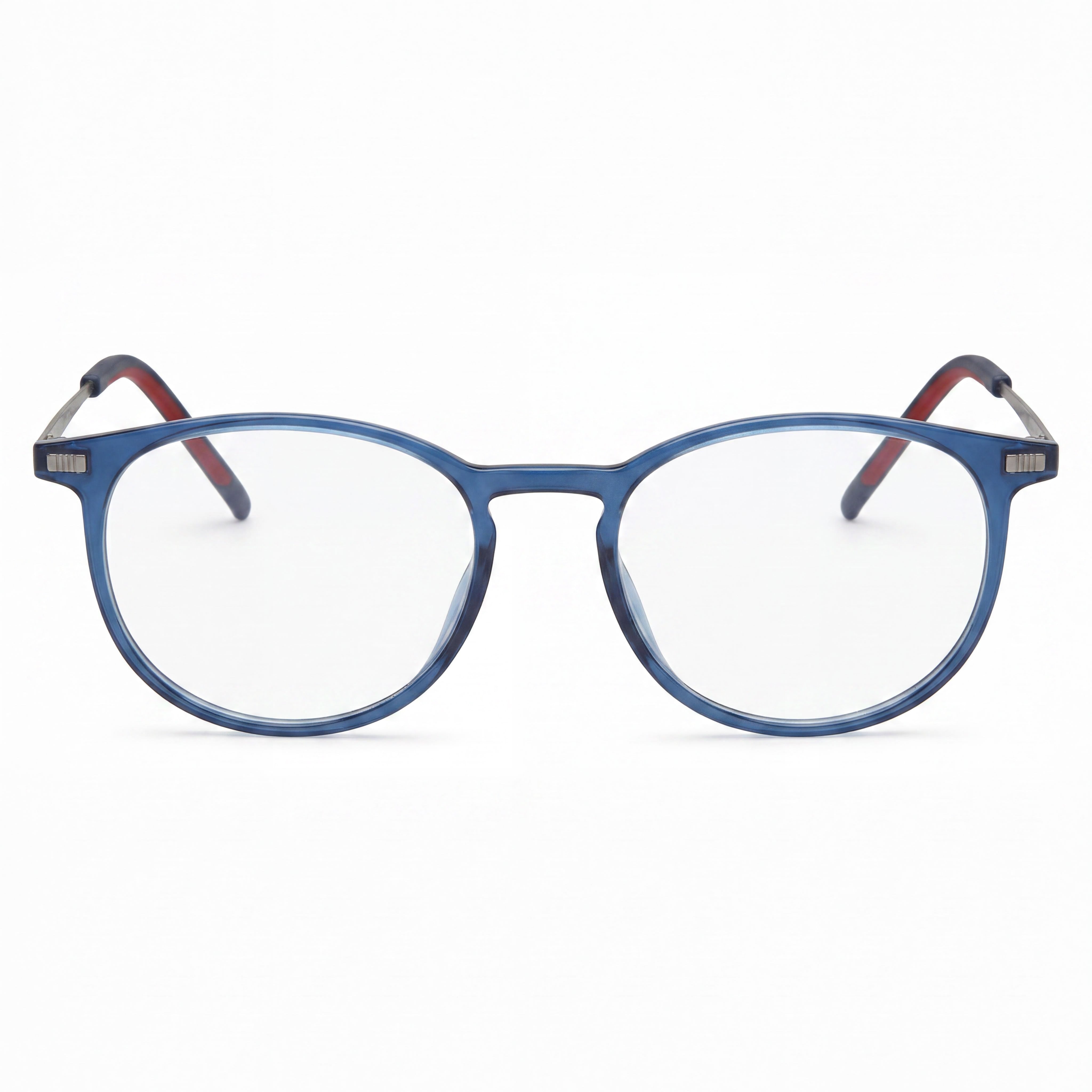 Tommy Hilfiger Casual Eyewear for Men with Polyamide Inj-Gril. Frame Material Size 51-18-145, Photo 2