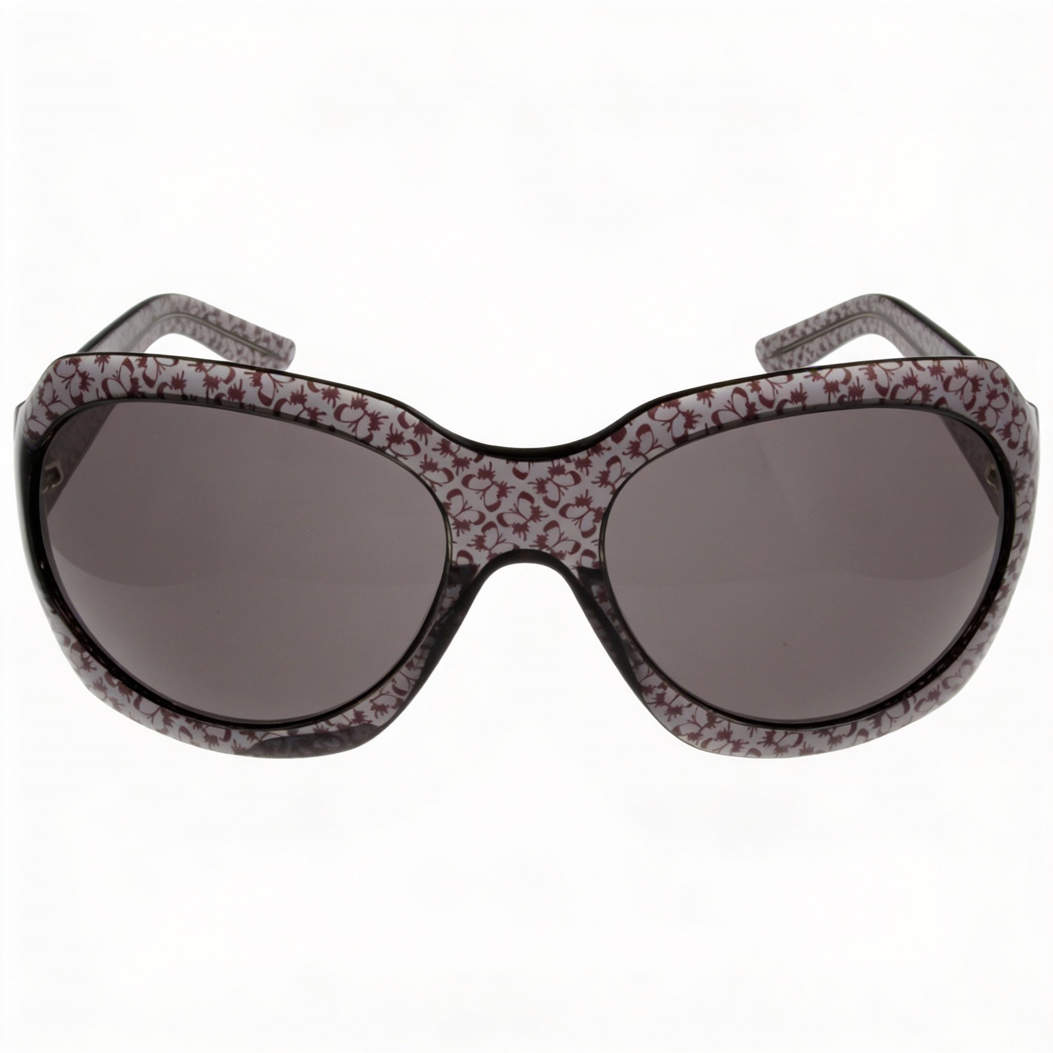 Gafas Smith Parley 807 de plástico negro con montura completa, estilo ojo de gato, con lentes transparentes para mujer, talla 54 mm, Photo 2