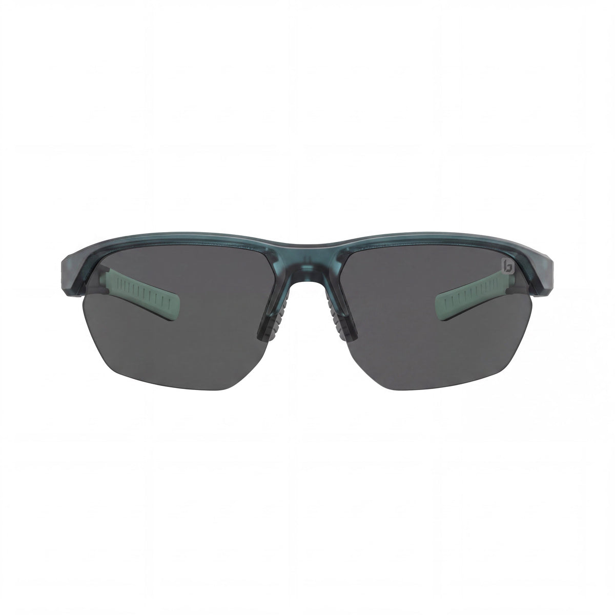 bollé Victus Unisex Polycarbonate Sunglasses, Multicoloured Frame, TNS Gun Non-polarised Lenses, 100% UV Protection, Anti-Fog, 66mm, Photo 2