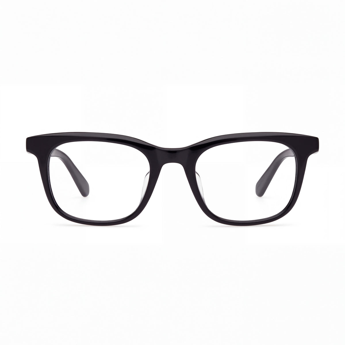 Gafas GUESS para hombre de plástico blanco y negro, Photo 2