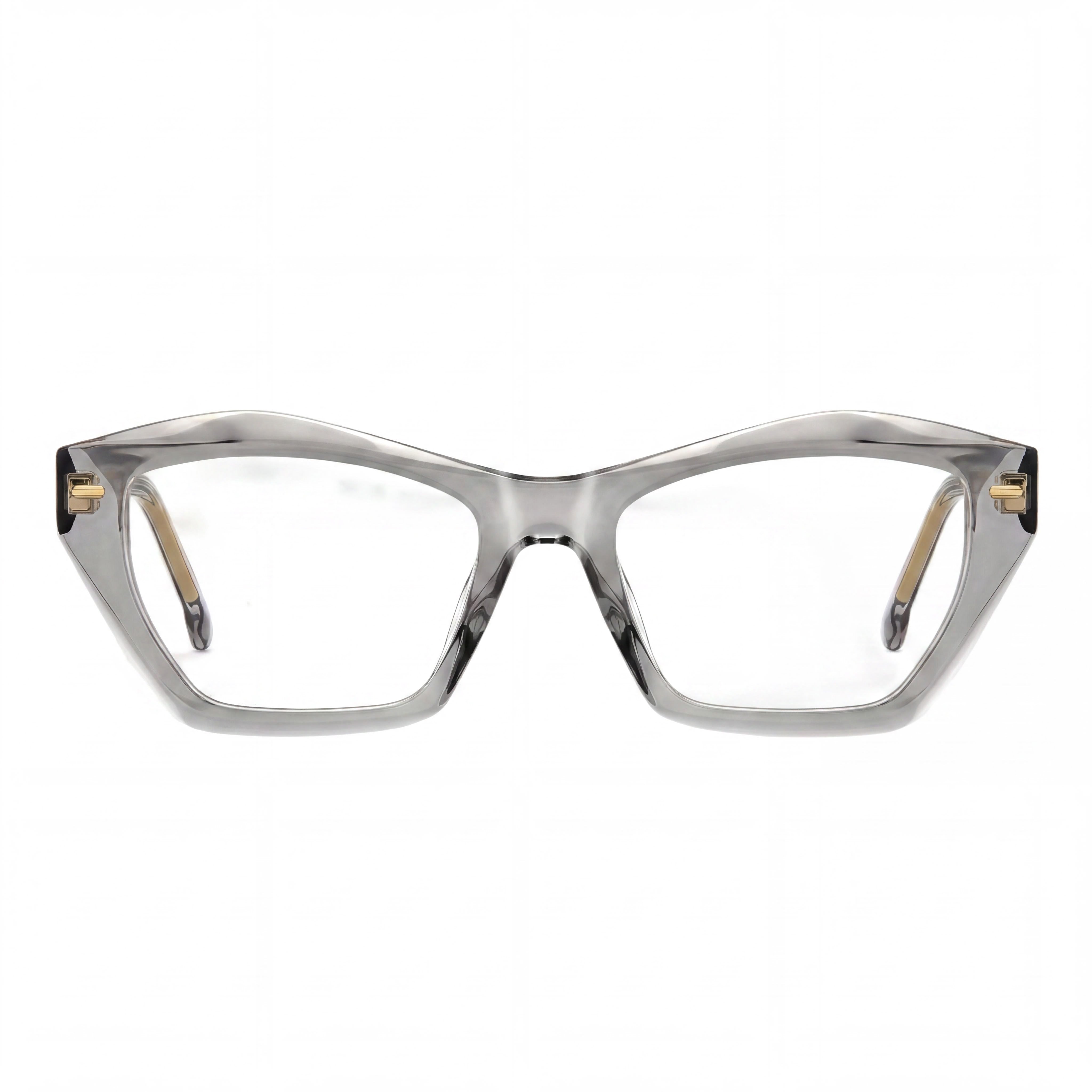 Armazón de gafas Carrera Casual para hombre, de acetato gris, con 53 mm de ancho de lente, 18 mm de puente, 140 mm de longitud de patilla, Photo 2