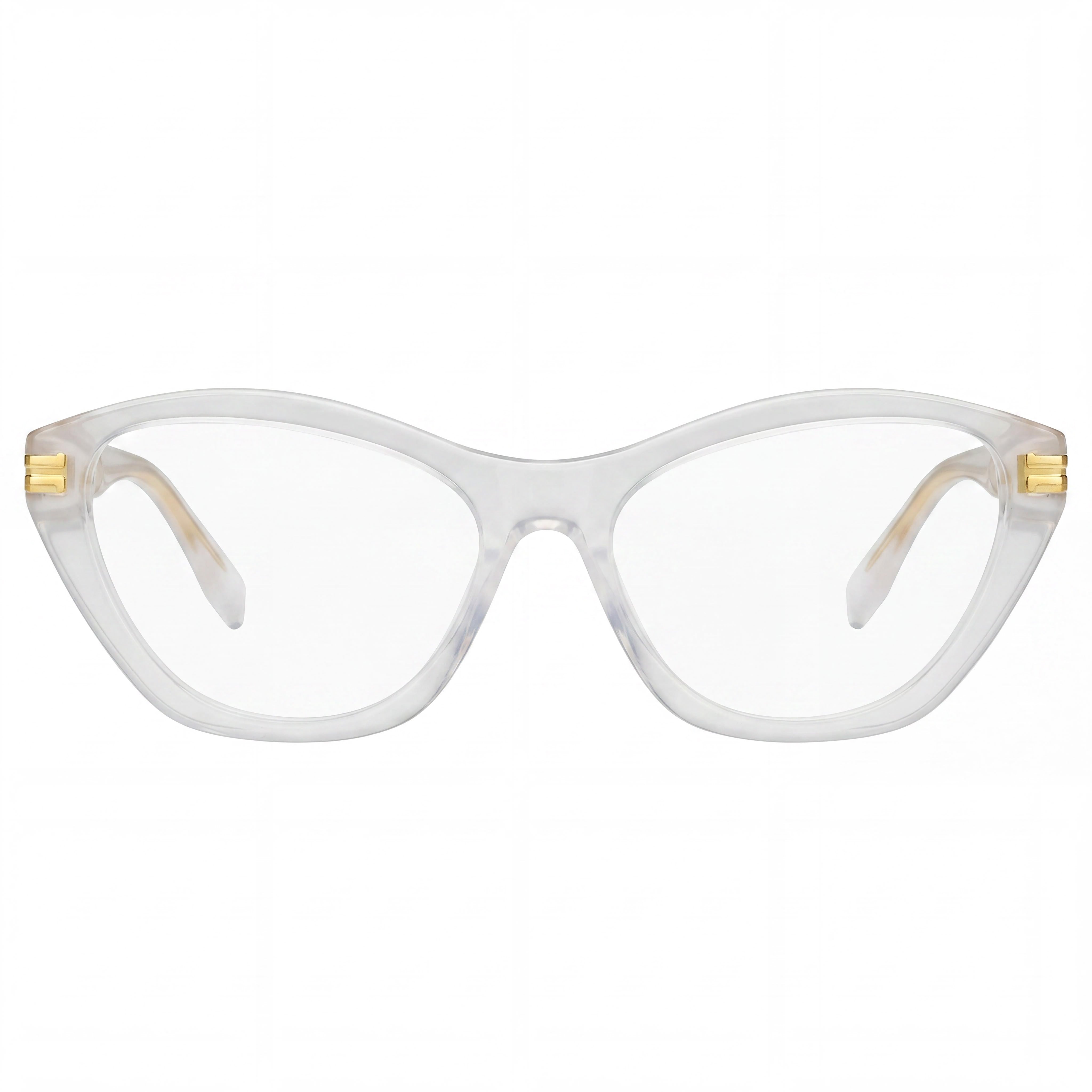 Marc Jacobs MJ 1086 Gafas para Mujer Cat Eye Nude, Acetato 53mm, Photo 2