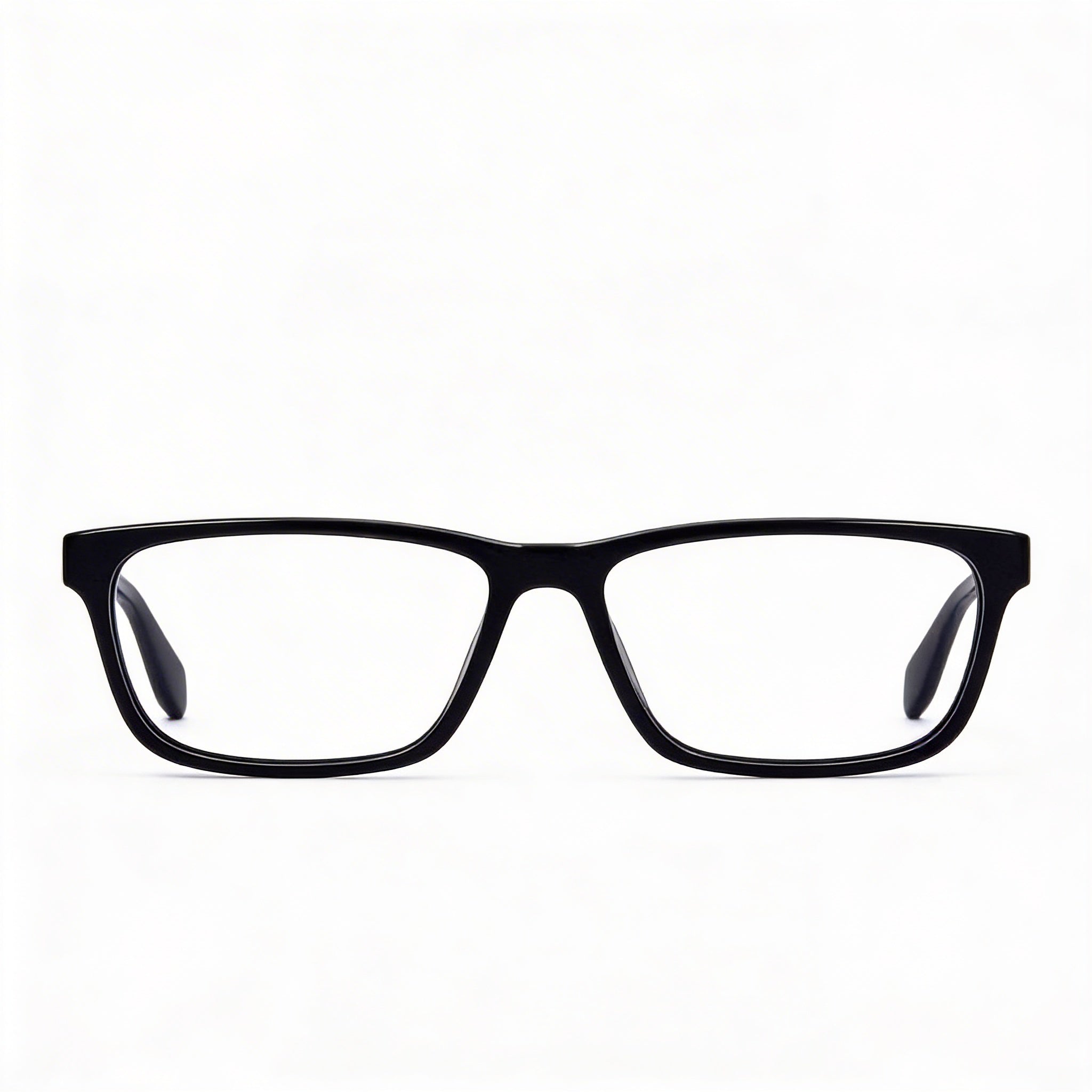 Adidas Originals Or5042 Unisex Shiny Black Plastic Frame with Polycarbonate Lenses Sunglasses 54mm, Photo 3