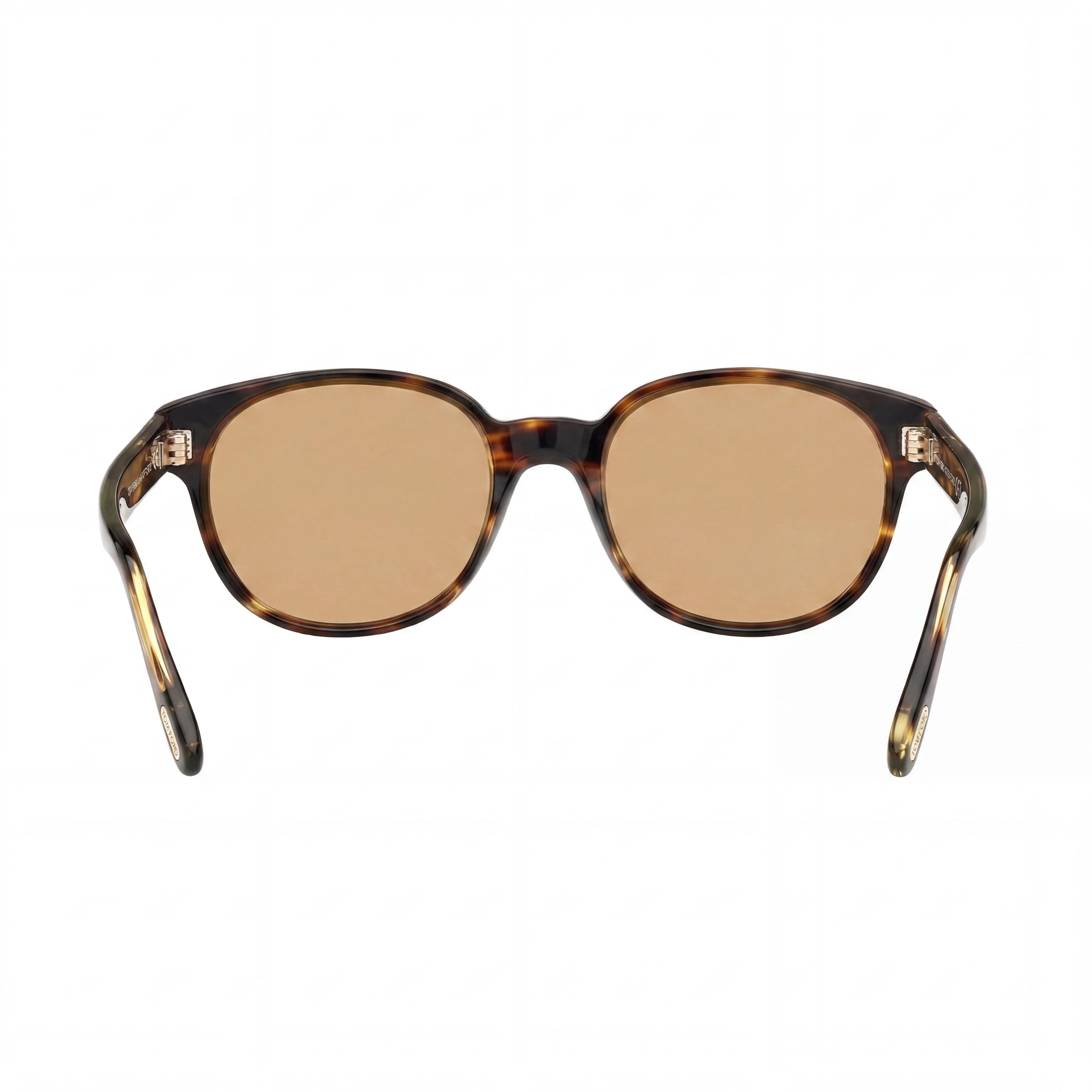 Tom Ford Classic Men's Eyewear with Dark Havana Frame and Black Lenses, Bridge 20mm, Temple 145mm, Photo 2