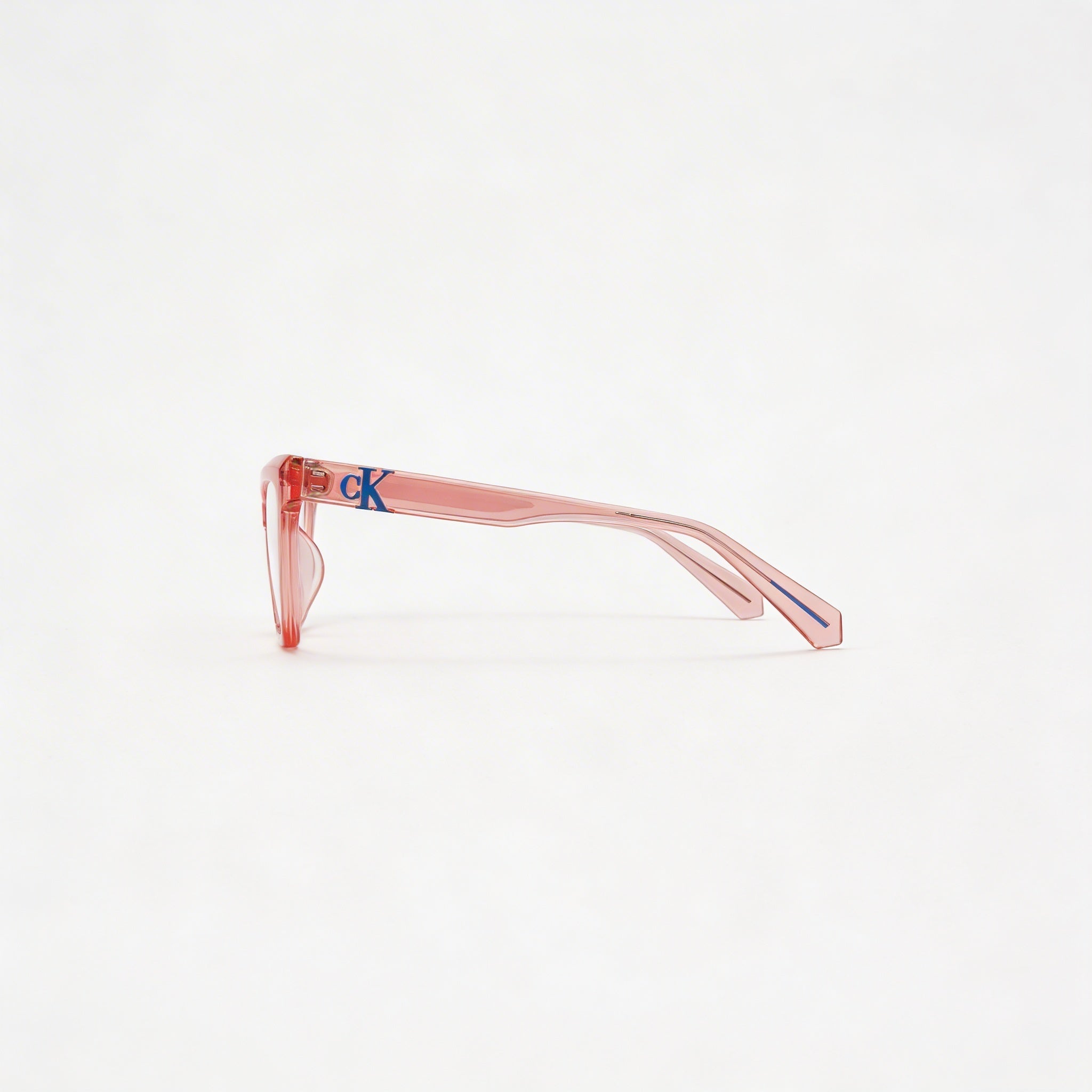 Calvin Klein CKJ23614 Women's Casual Injected Frame Eyewear Roses 54mm, Photo 2