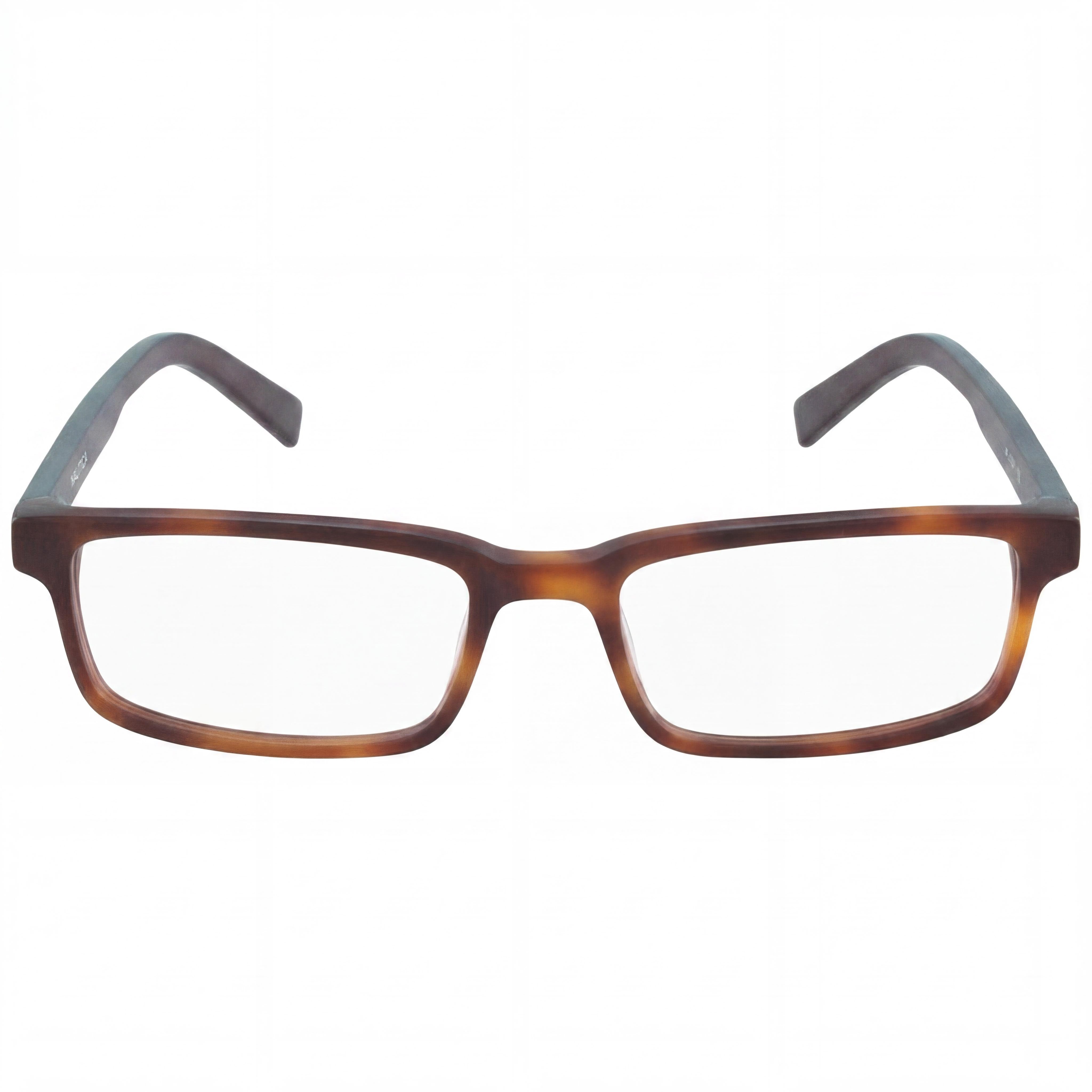 Nautica N 8146 Women's Standard Metal Frame Eyeglasses Matte Soft Tortoise 53-18-140mm, Photo 2