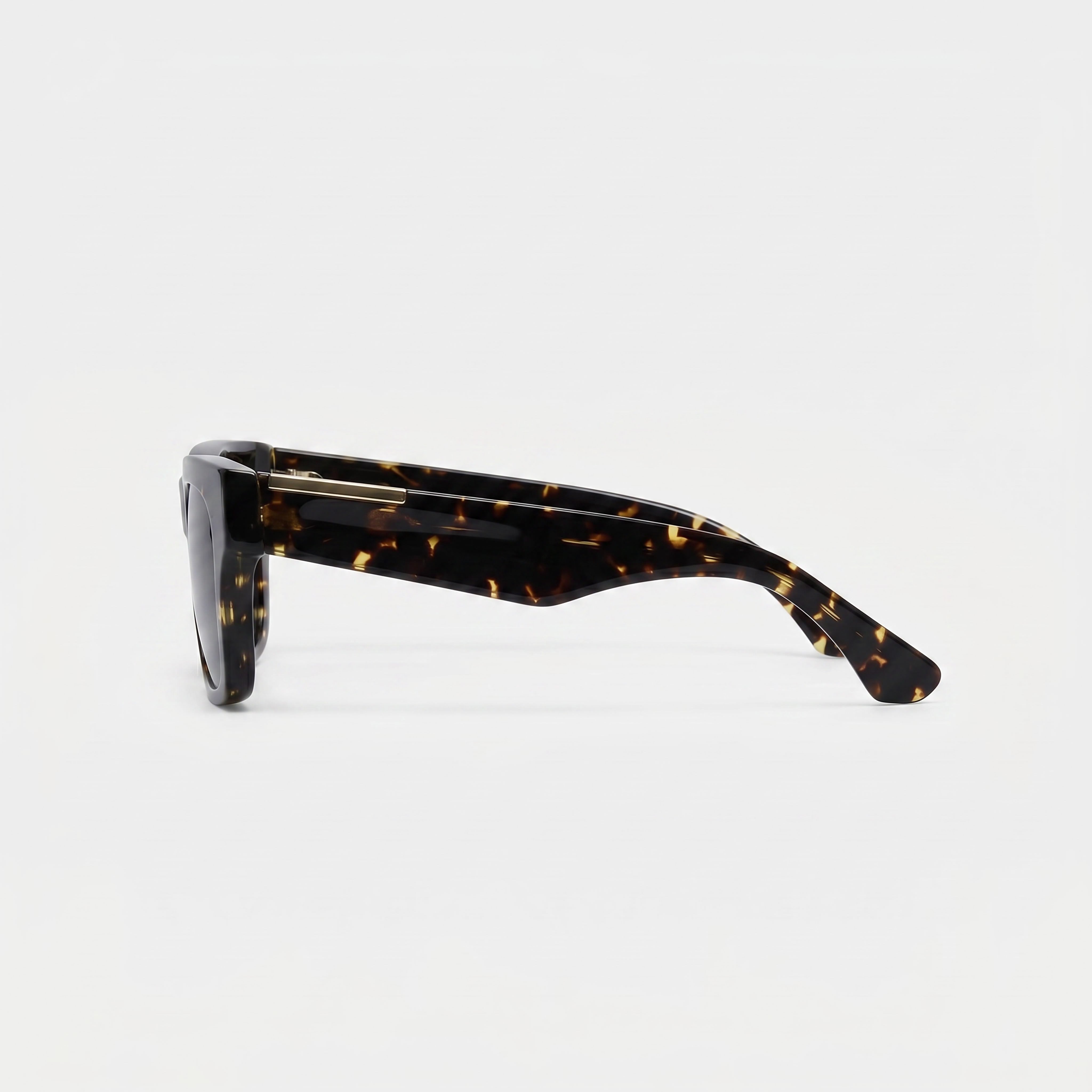 Gafas de sol BURBERRY Classic unisex con montura de carey y protección UV, Photo 3