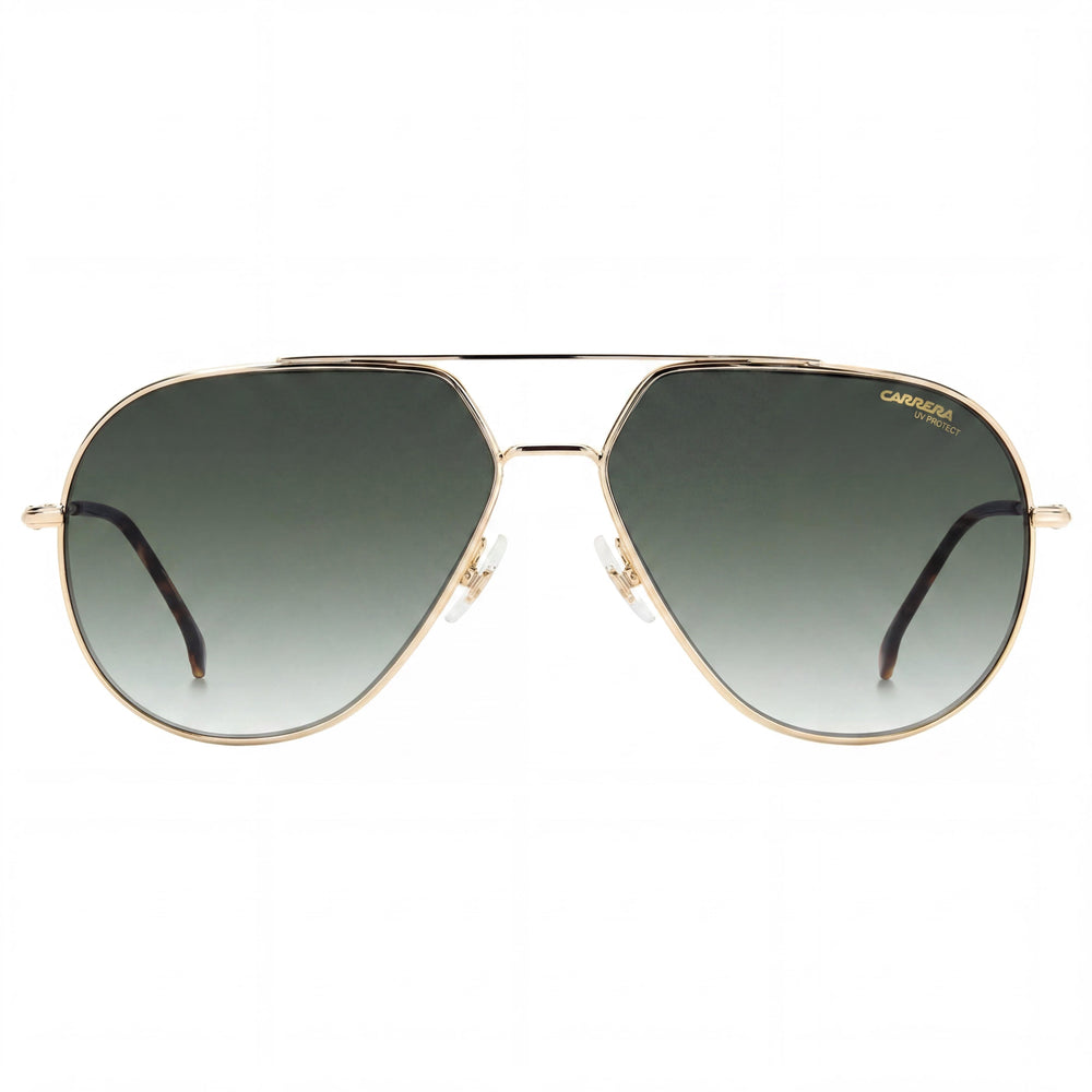 Carrera 274/S 02IK Gafas de sol de aviador unisex Habana Roja, 62mm