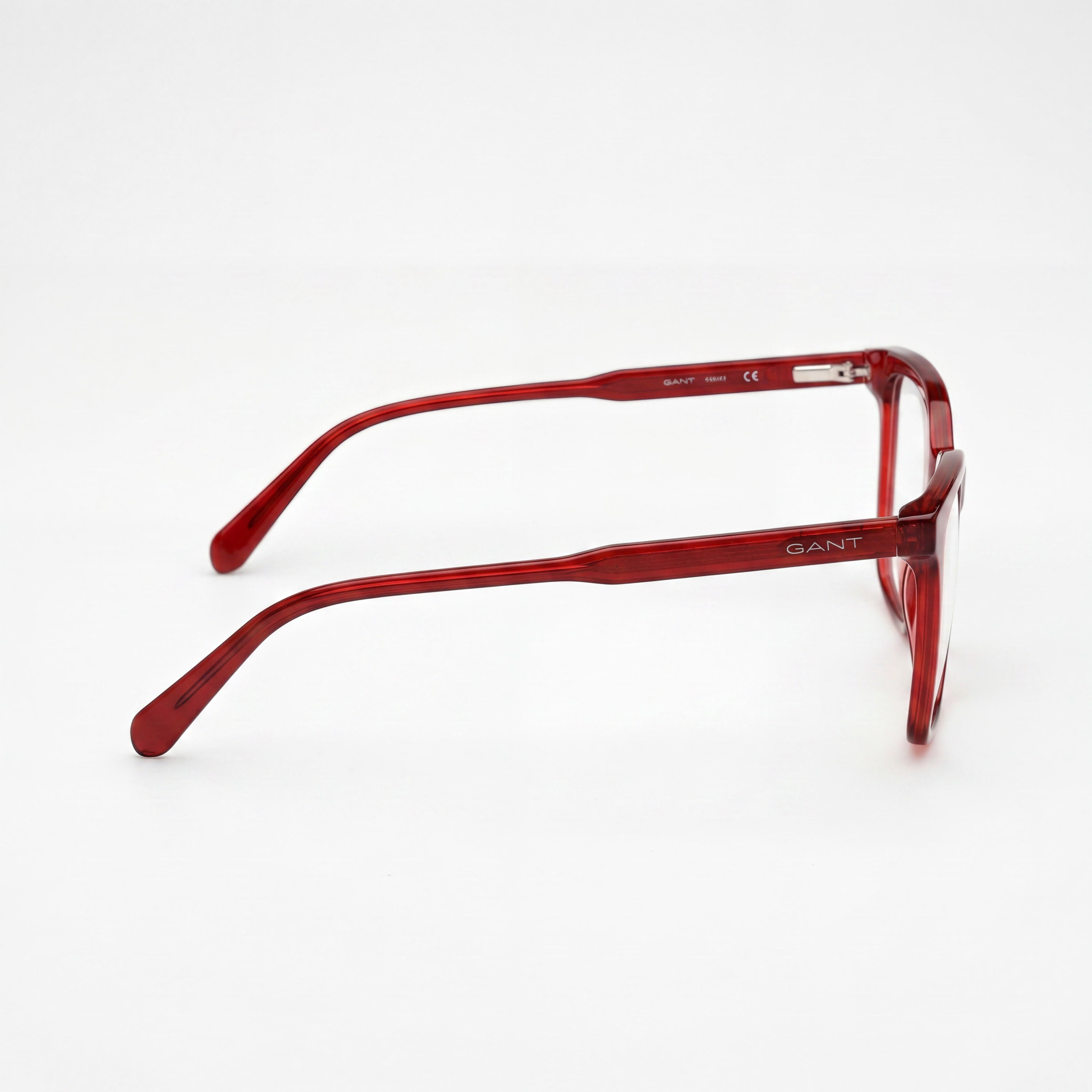 Gafas de sol GANT Classic para mujer, de plástico color burdeos, sin polarizar, multicolor, 56-17-145, Photo 3