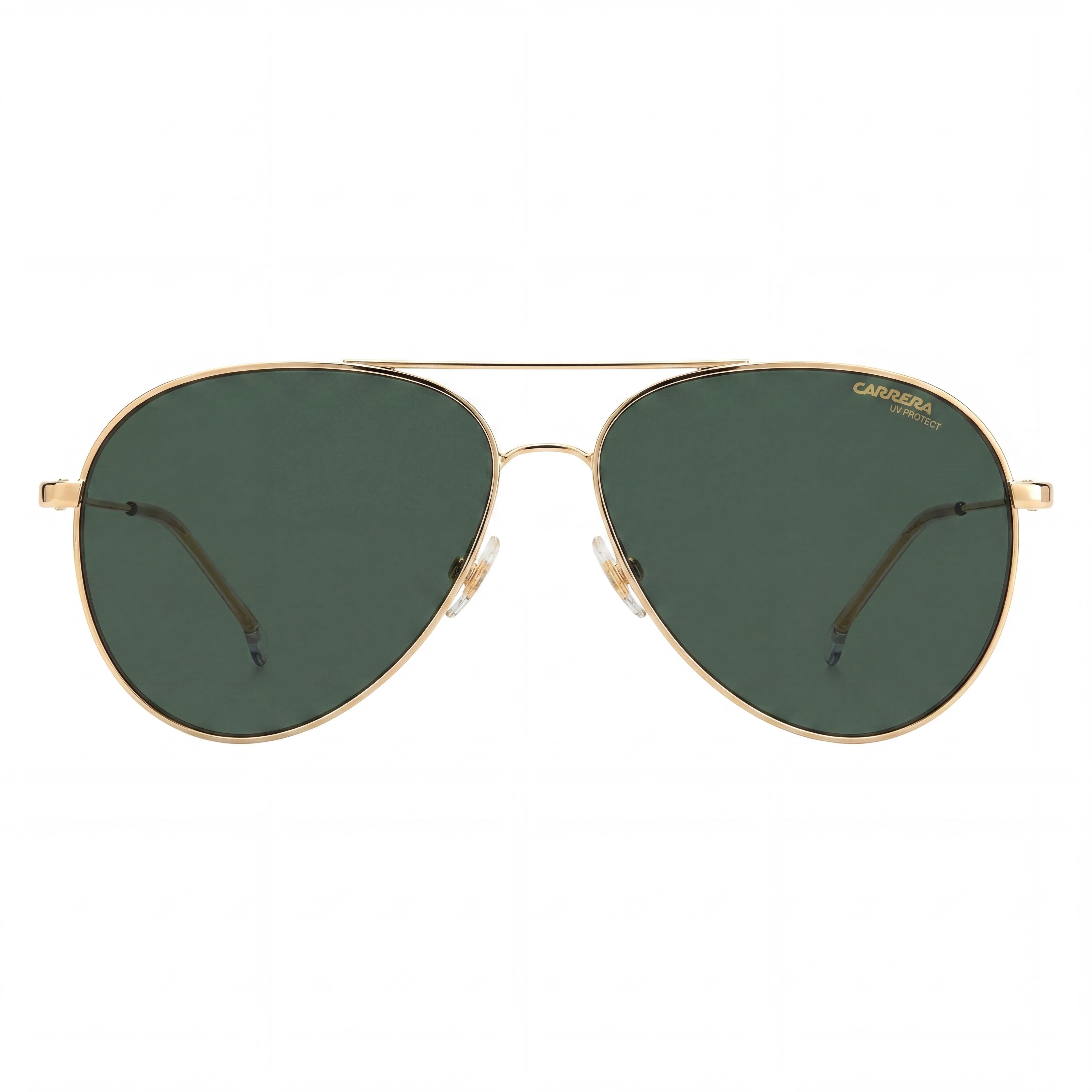 Gafas unisex Carrera 2031t/S con montura de acero inoxidable en dorado con protección UV, 58 mm, Photo 2
