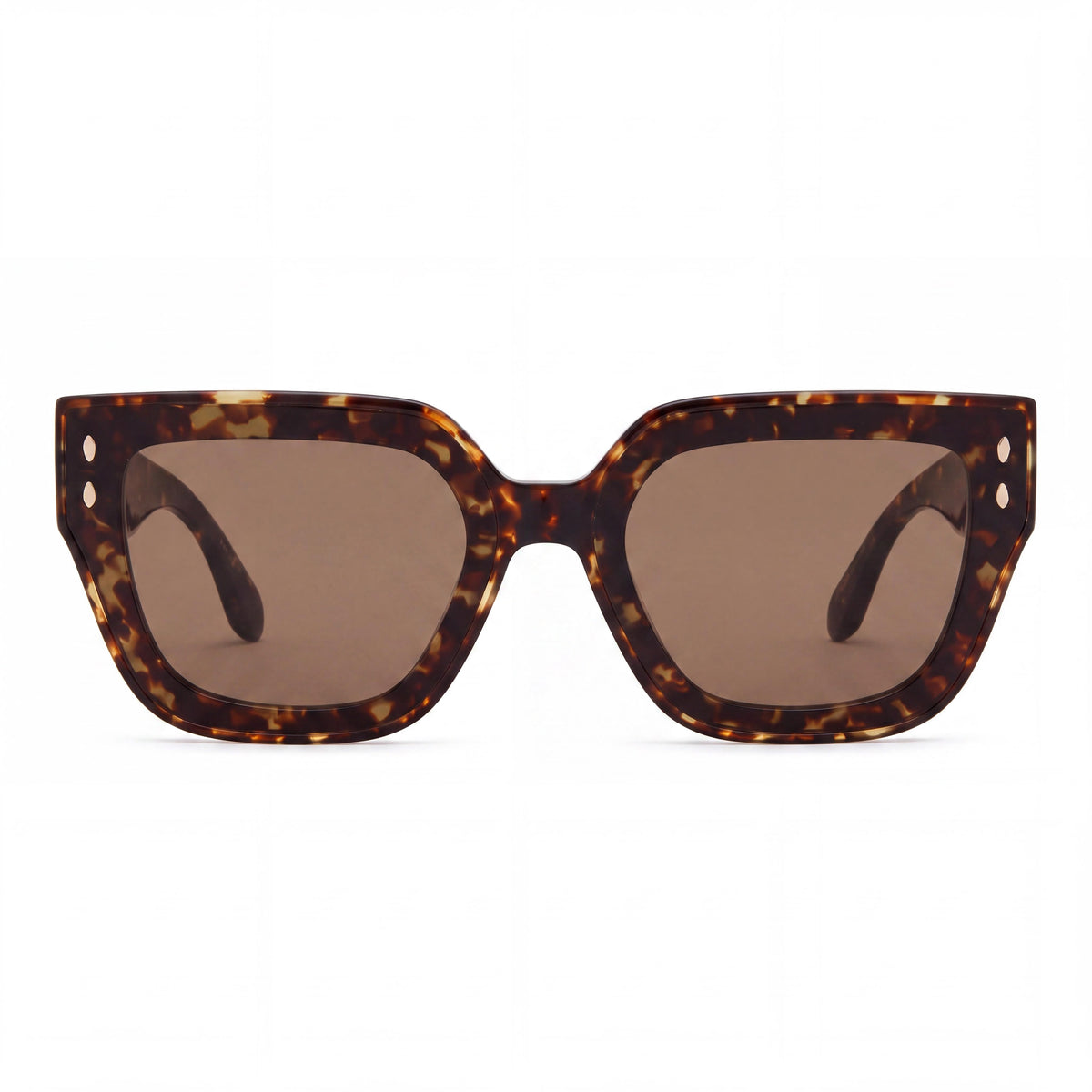 Isabel Marant Modern IM 0170/S Women's Havana Plastic Non-Polarized Polycarbonate Sunglasses 65-13-145mm, Photo 2