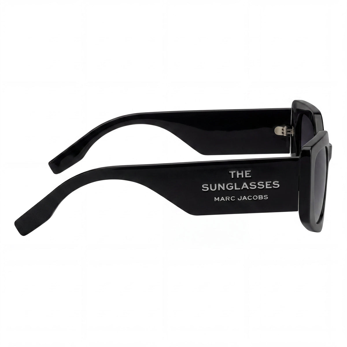 Marc Jacobs Marc 774/S Women's Ivory Brown Polyamide Frame Brown Lens UV Protected Sunglasses 53mm, Photo 3
