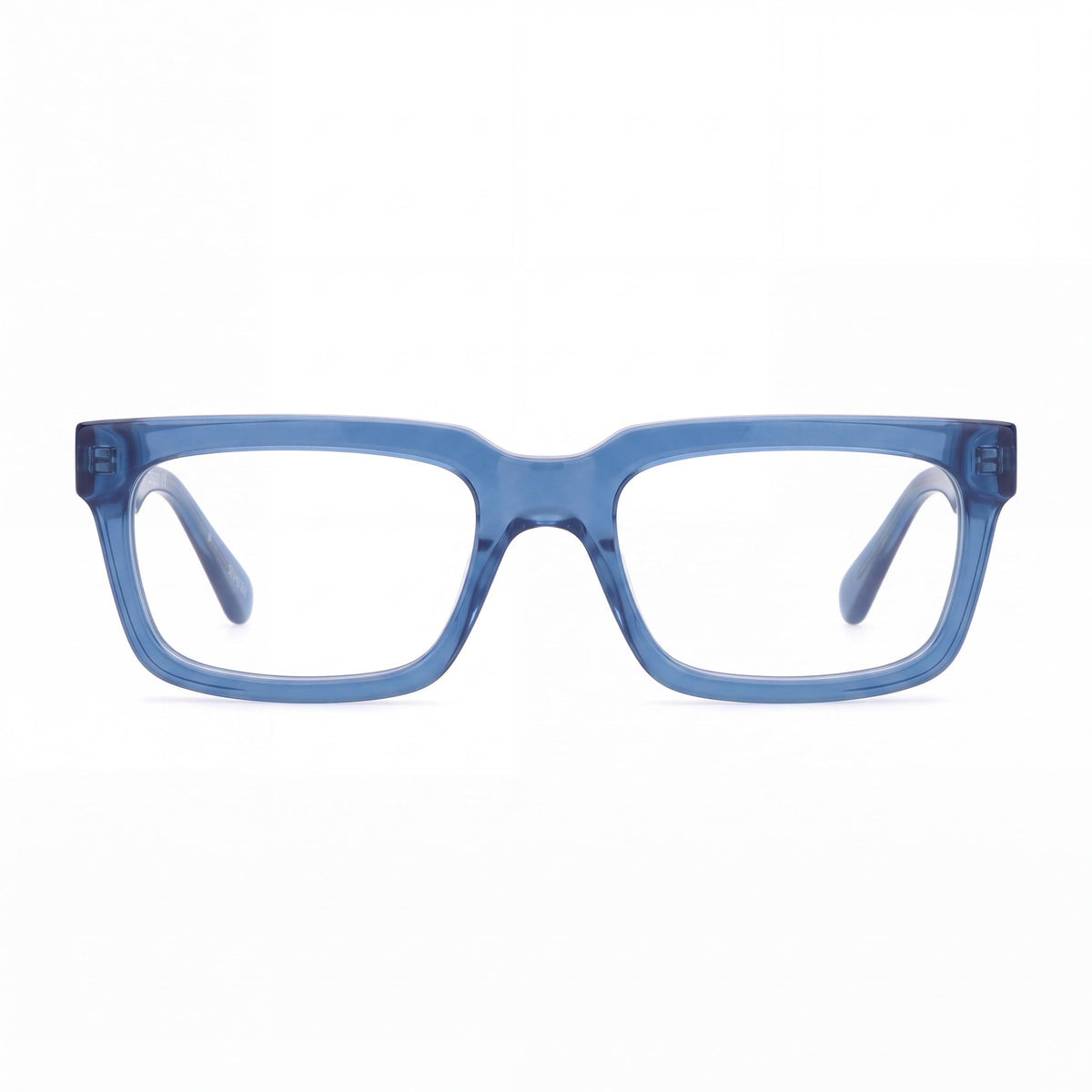 GUESS GU8253 Unisex Multicolored Plastic Optical Frames 53-19-145 - Clear Demo Lenses, Prescription Ready, Photo 2