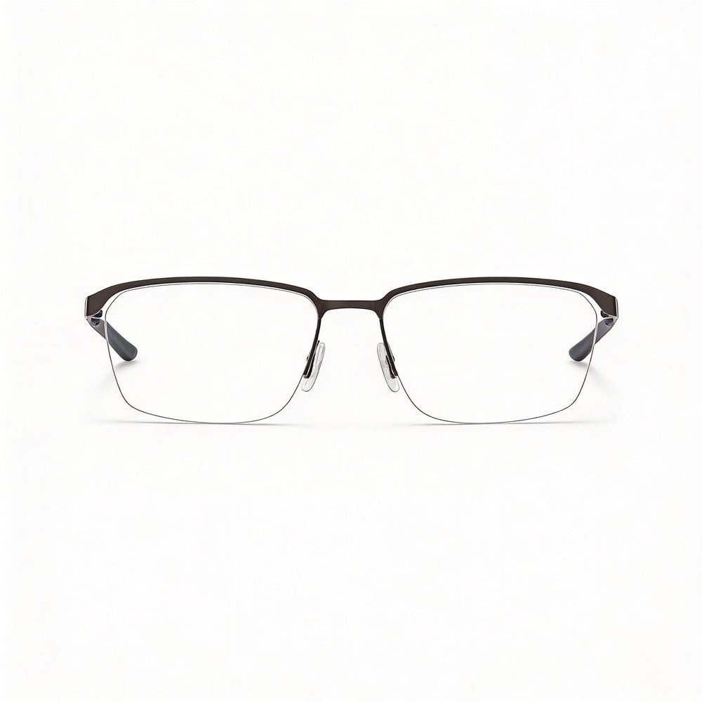 Under Armour Casual Men's Dark Ruth Alloy Steel Non-polarized Sunglasses 56mm