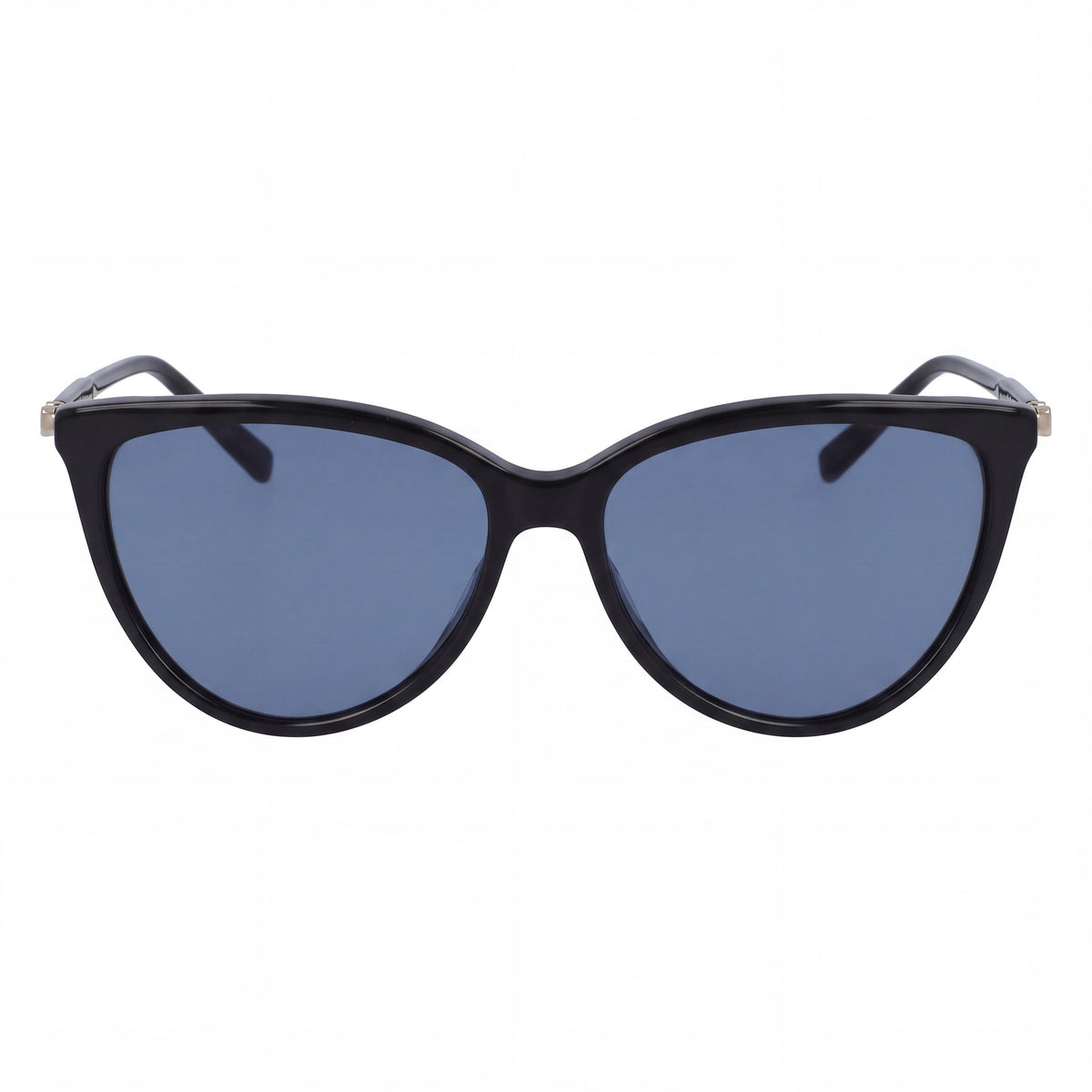 Salvatore Ferragamo Timeless-sf2870sl Unisex Black Plastic Frame Polycarbonate Lens UV Protection Sunglasses 55mm, Photo 2