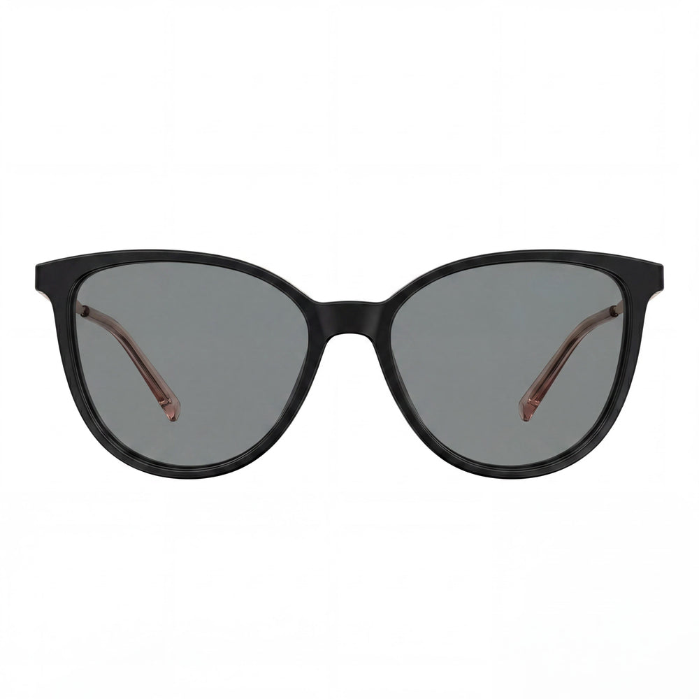 M Missoni Color Line Women's Cateye Black Acetate Eyewear 53mm
