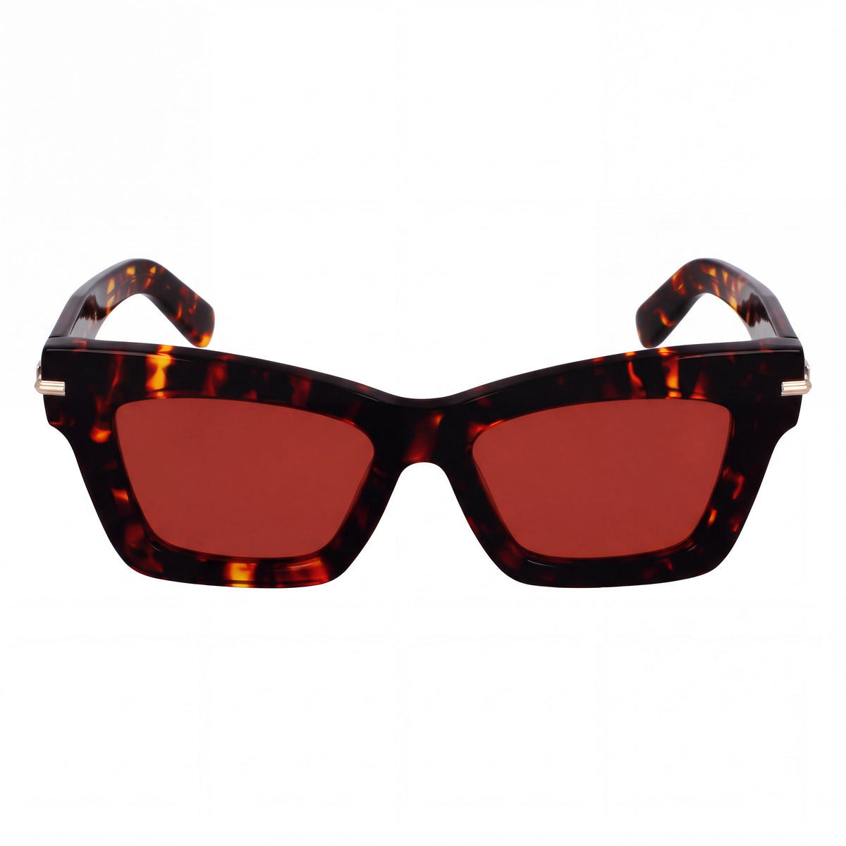 Gafas Ferragamo Sf2031s de Titanio Tortuga Oscuro sin Montura para Mujer 52-17-145, Photo 2