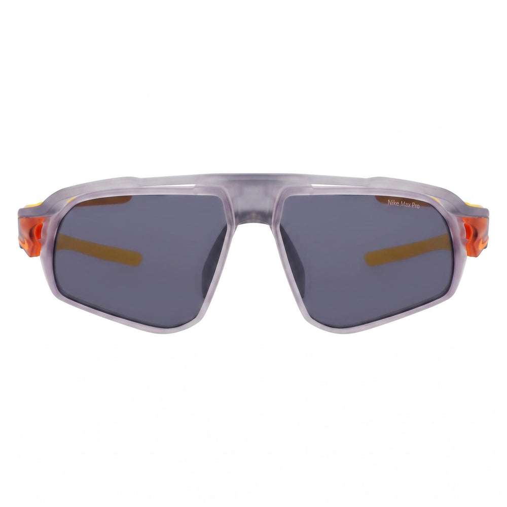 Gafas Nike Flyfree Fv2387 de titanio para mujer, gris lobo mate, protección UV 400, 59 mm