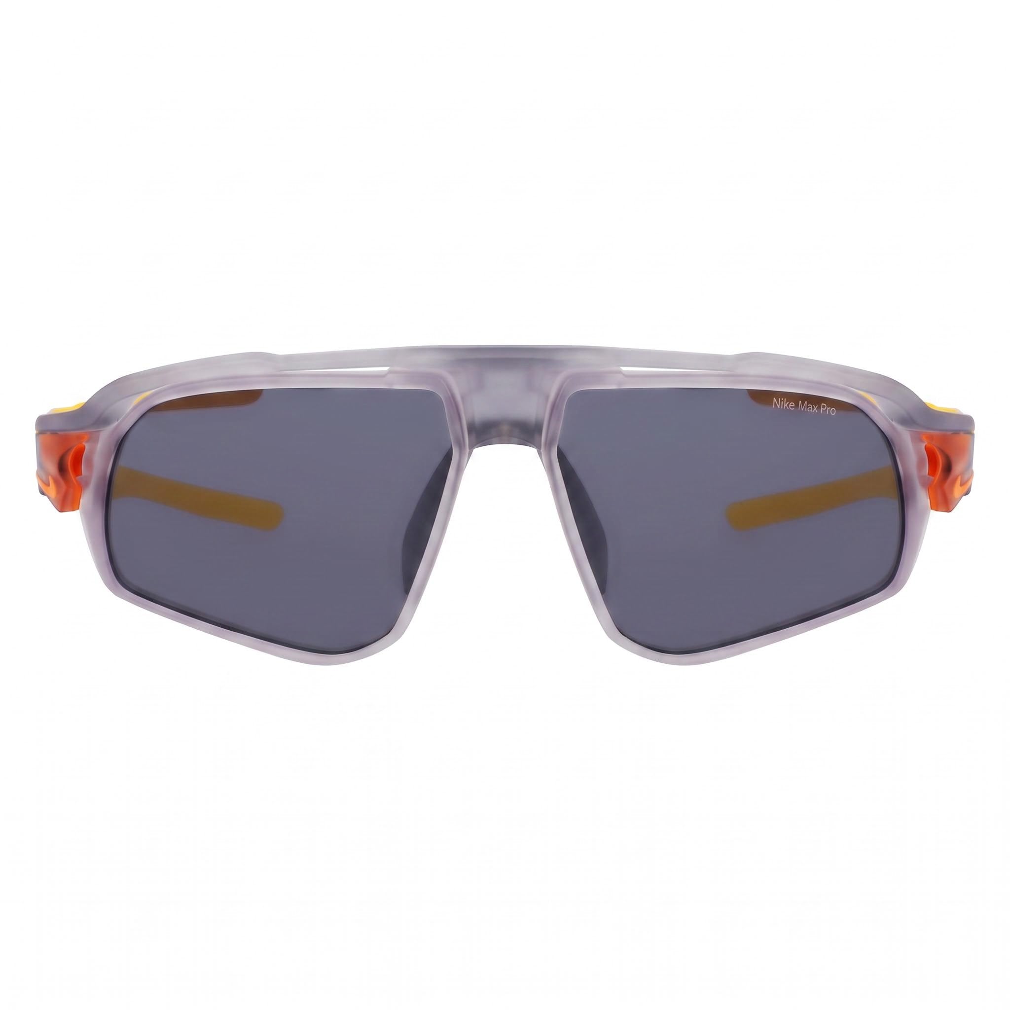 Nike Women's Flyfree Fv2387 Titanium Eyewear, Matte Wolf Grey, UV 400 Protection, 59mm, Photo 2