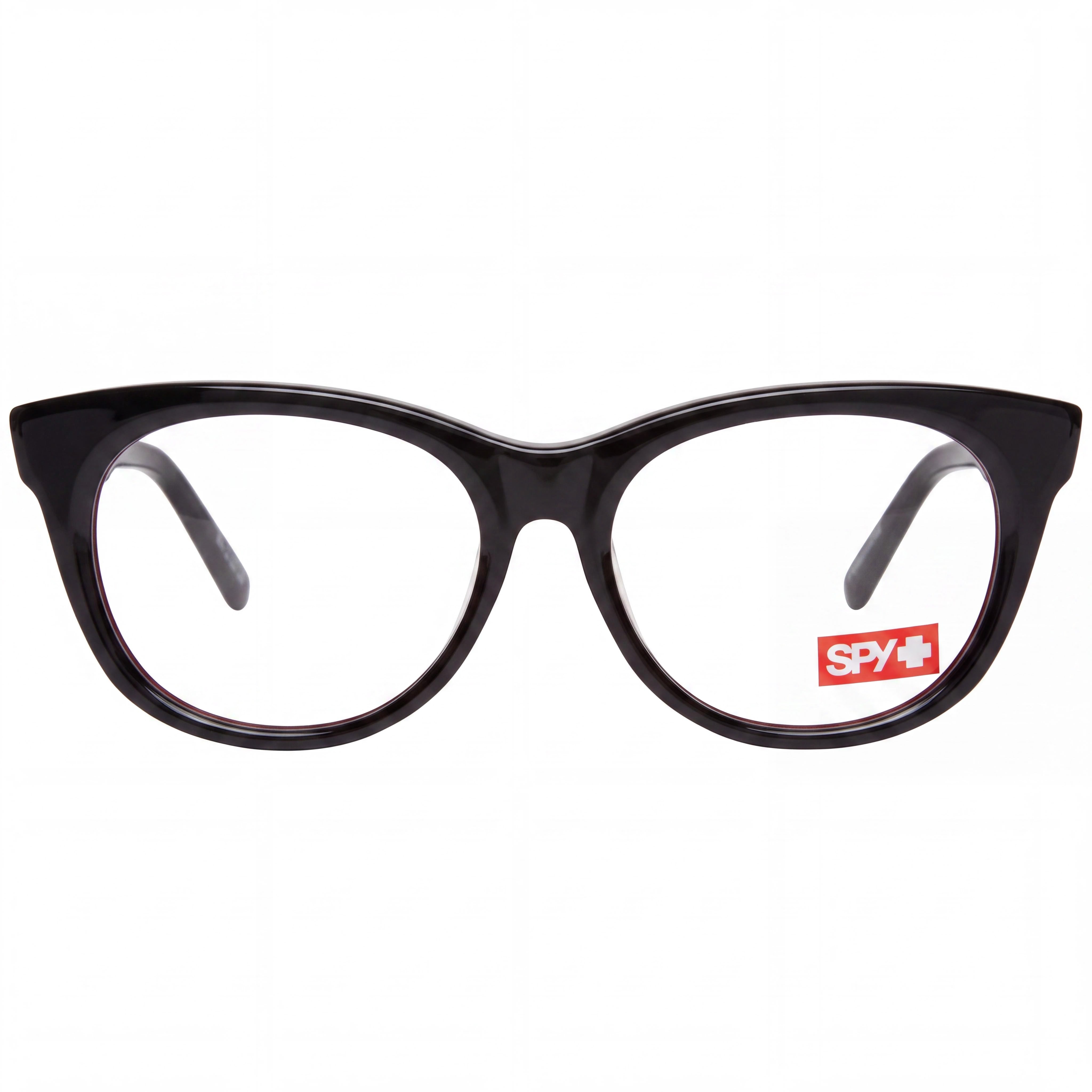 Montura de gafas casual Spy multicolor para hombre y mujer con lentes de demostración de plástico, puente de 17 mm, Photo 2