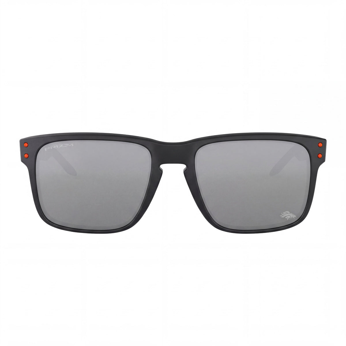 Oakley Holbrook Men's NFL Special Edition Square Matte Black Prizm Black Iridium Non-Polarized 100% UV 57mm Sunglasses, Photo 2