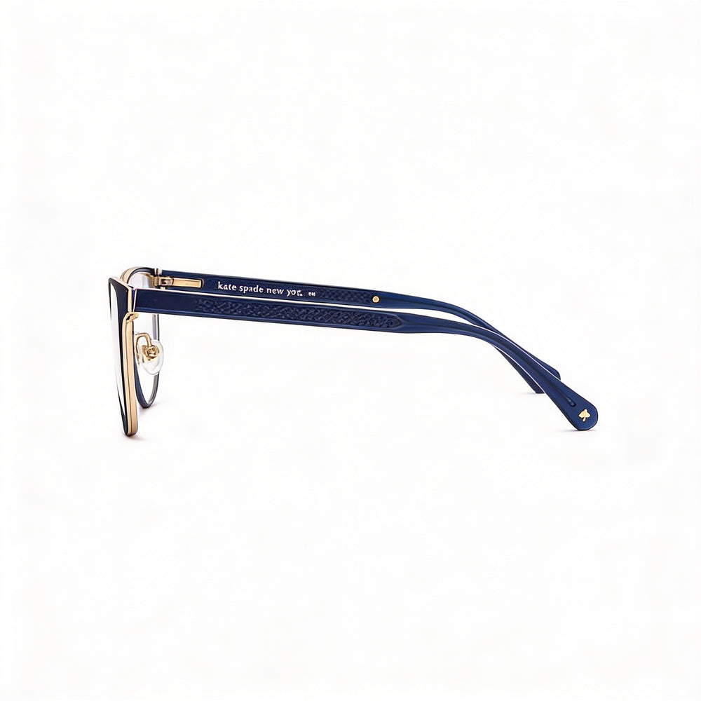 kate spade new york Seline Gafas de Demostración de Acero Inoxidable para Mujer 53
