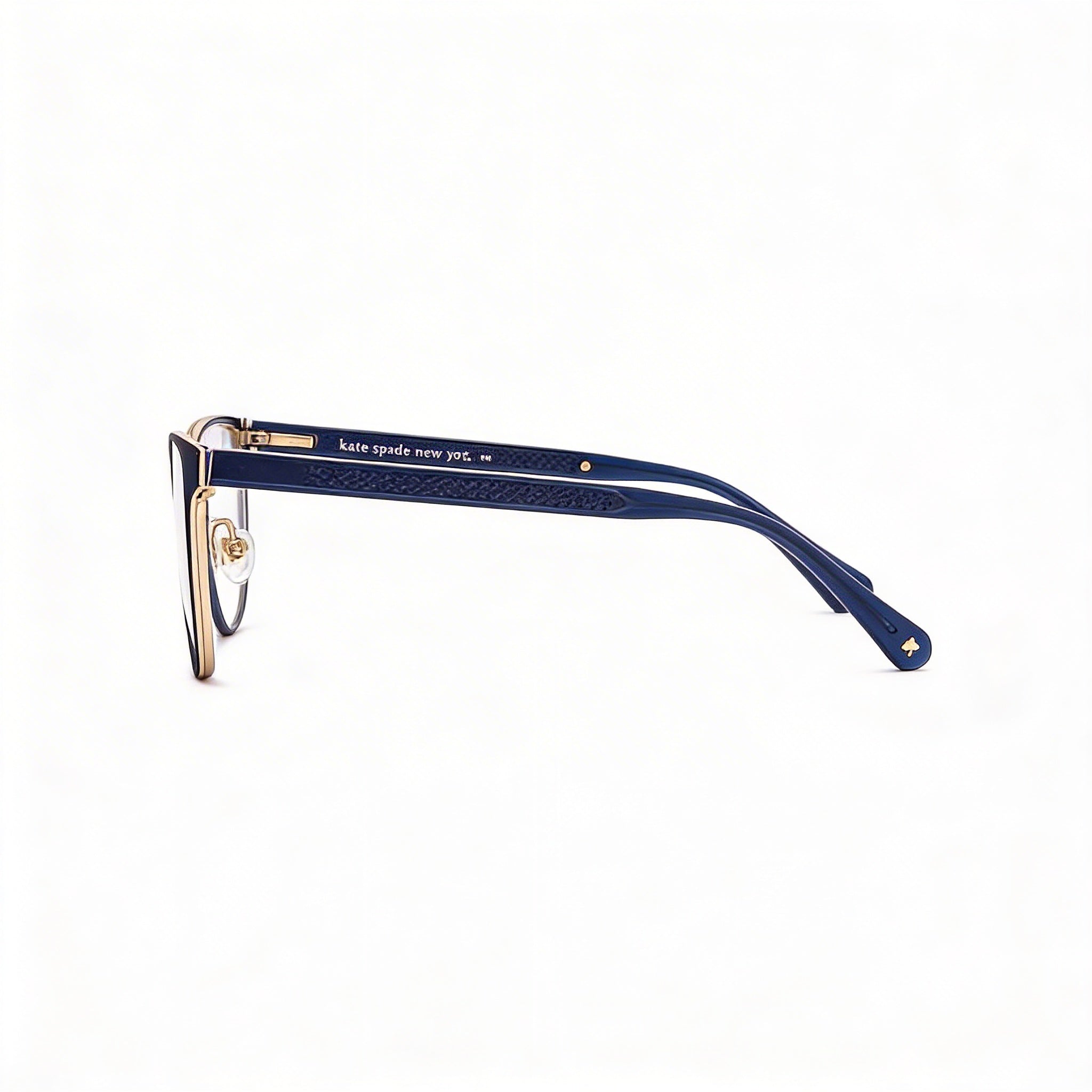 kate spade new york Seline Gafas de Demostración de Acero Inoxidable para Mujer 53, Photo 3