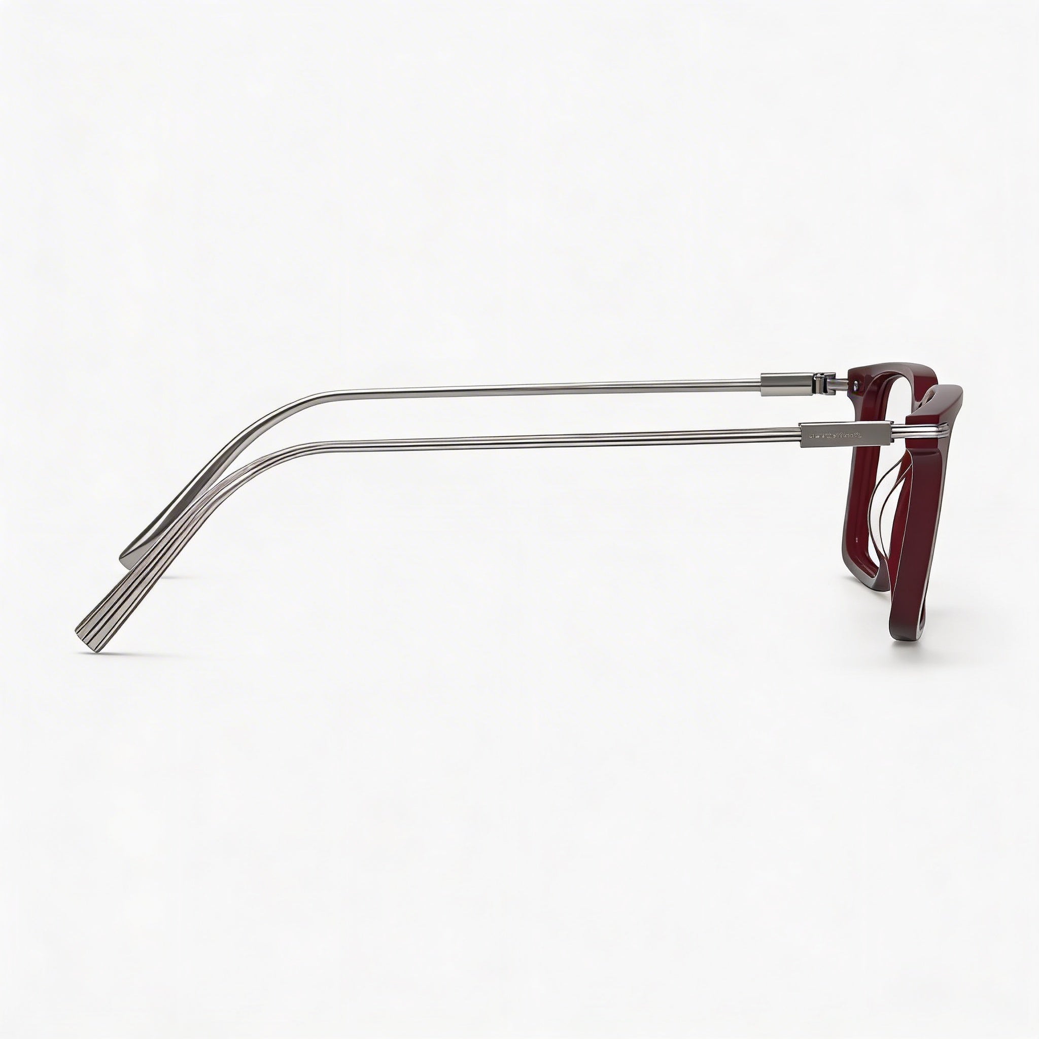 Salvatore Ferragamo Sf2977 Unisex Opaline Wine Injected Eyeglasses 53mm, Photo 3