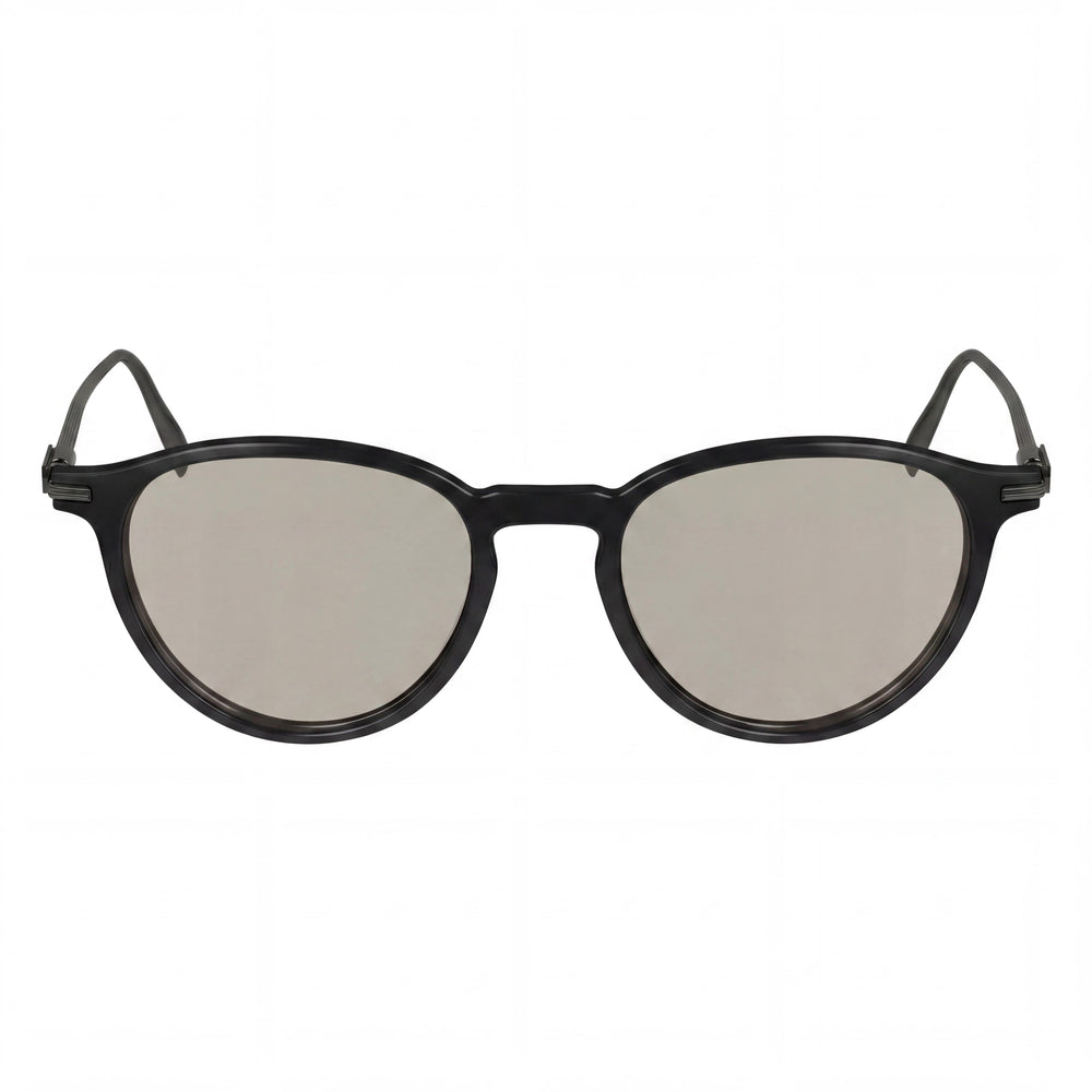 Salvatore Ferragamo Sf2976 Gafas para Hombre con Montura INYECTADA Multicolor y Cristales de Policarbonato 51mm