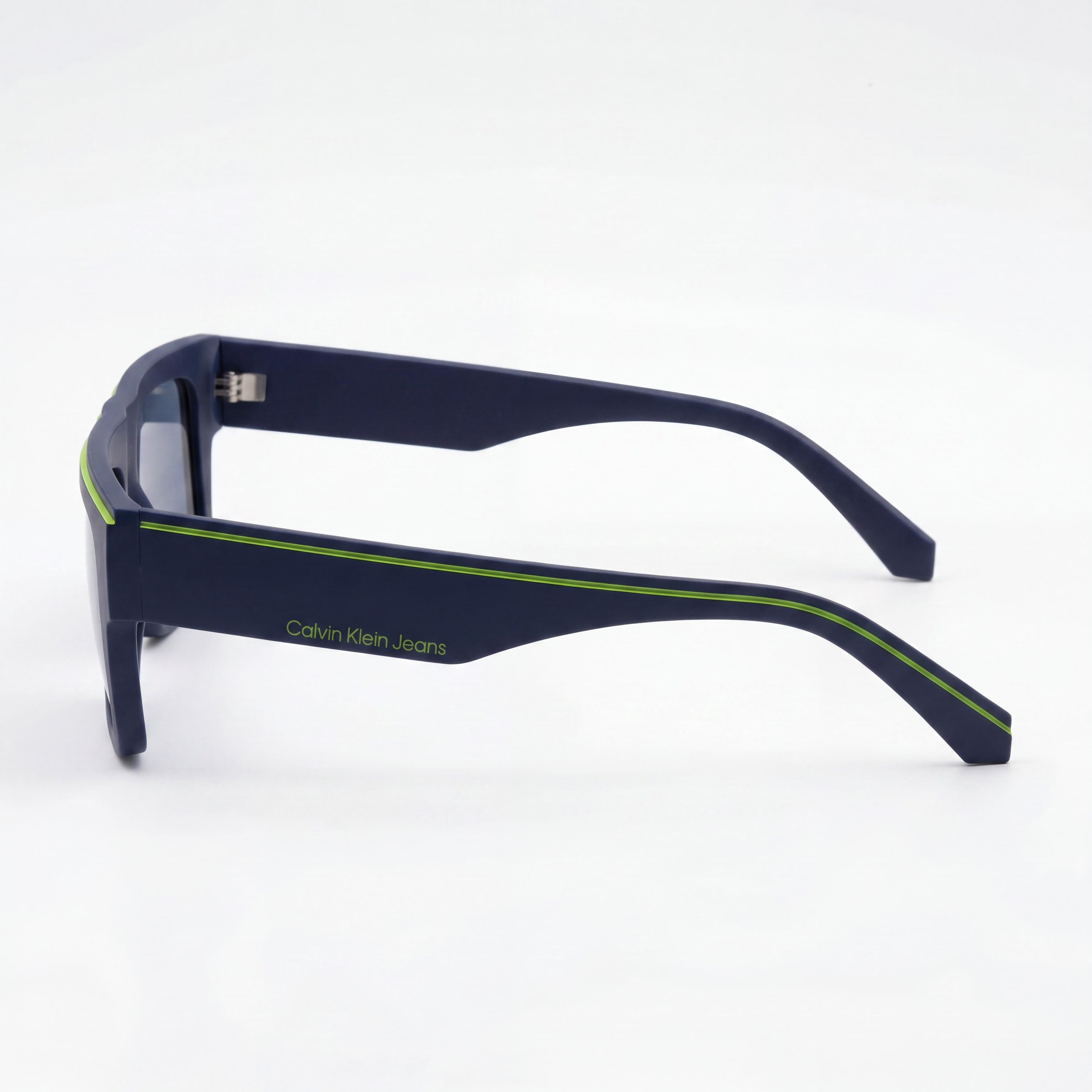 Calvin Klein Jeans CKJ24603S N Men's Blue Plant-Based Resin Frame Blue UV Protected Lenses 55mm, Photo 3
