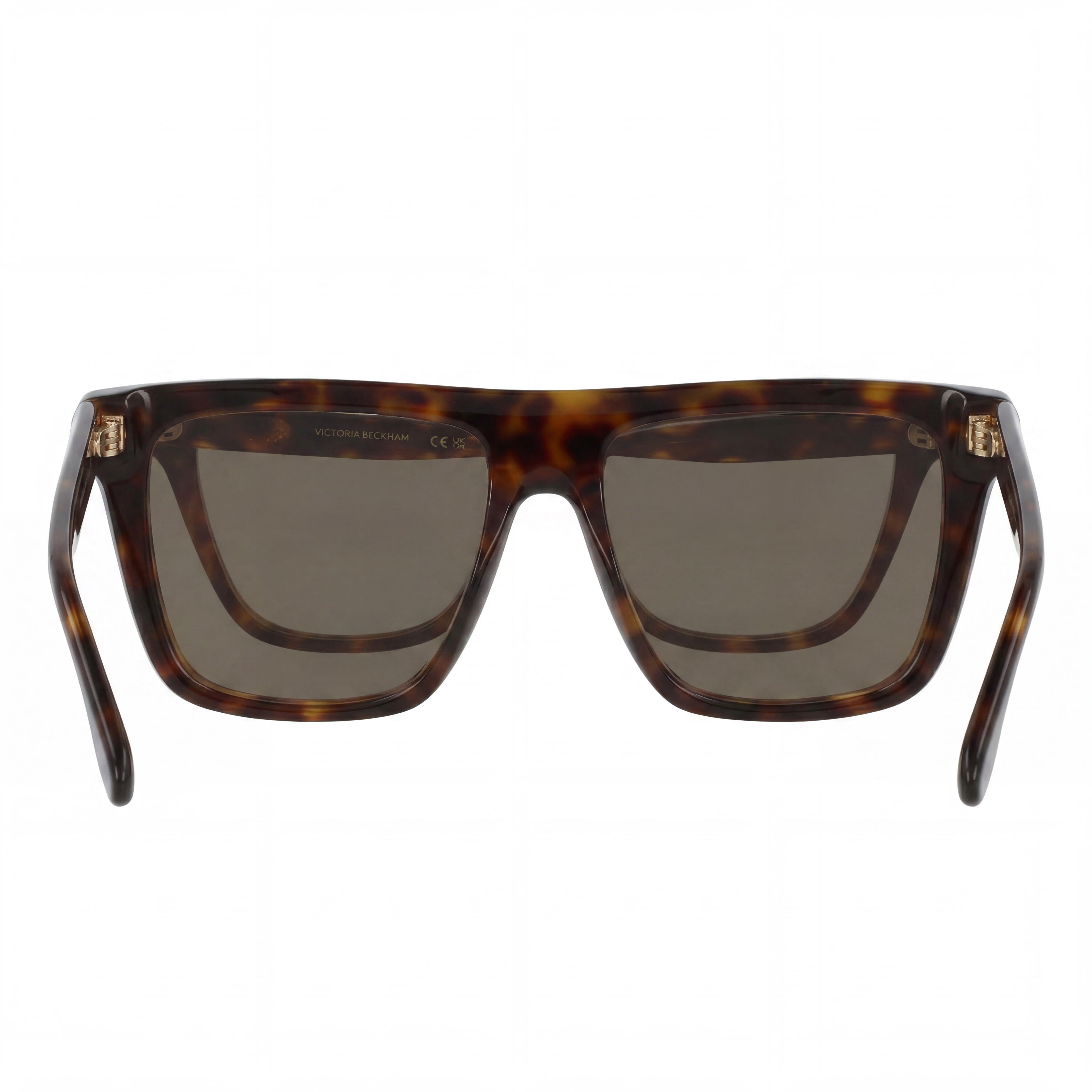 Victoria Beckham Vb2678 Dark Havana Eyeglasses for Women, 54mm, Photo 2
