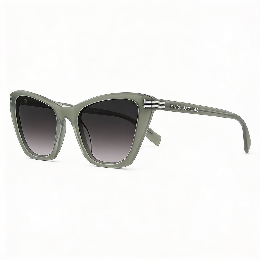 Gafas Marc Jacobs Mod(Jar) de Hombre en Acetato Gris Salvia con Protección UV 53mm