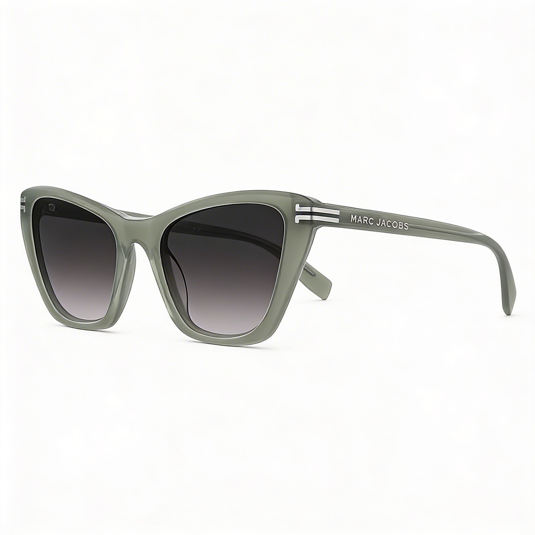 Marc Jacobs Mod(Jar) Men's Sage Grey Acetate UV Protected Eyeglasses 53mm, Photo 3