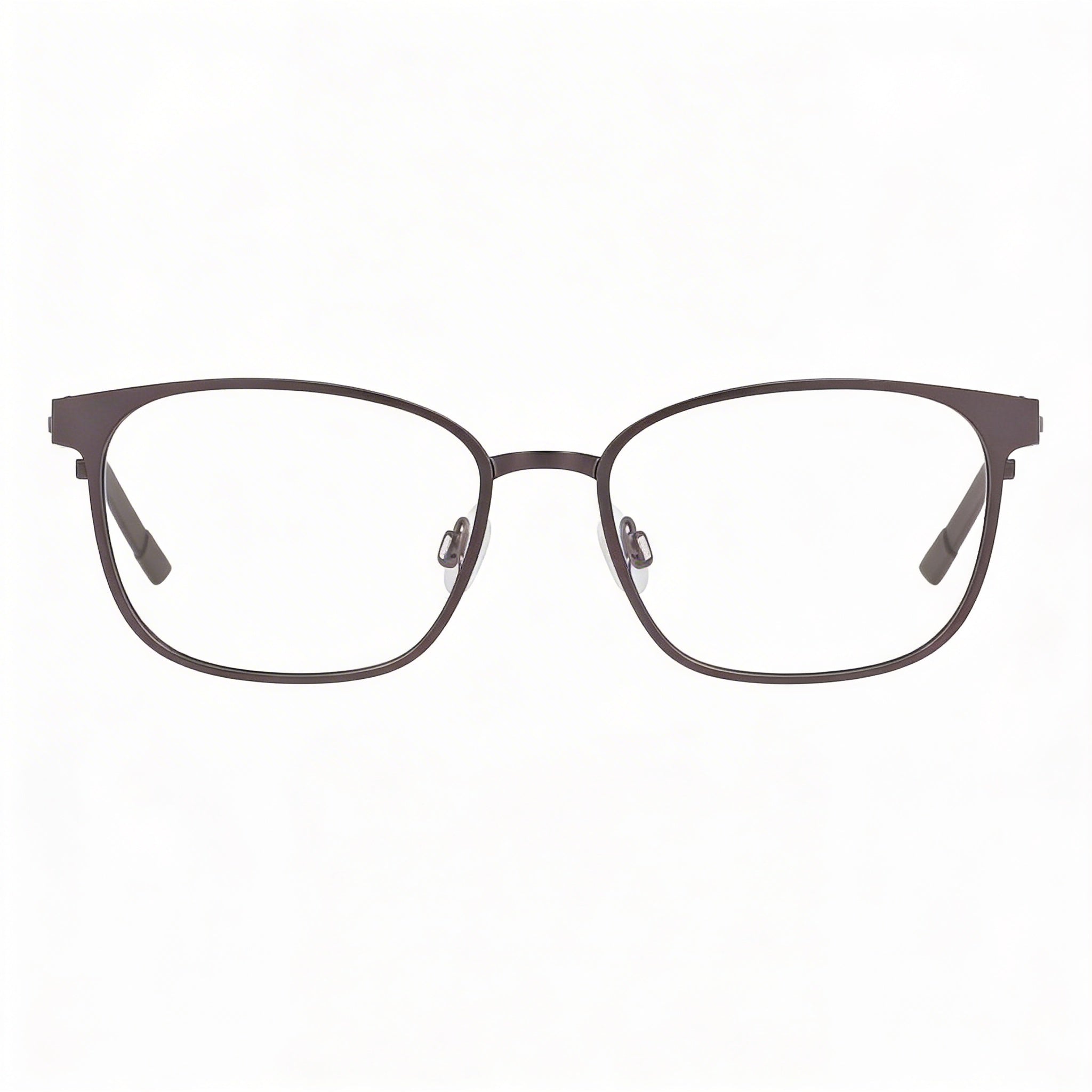 Flexon Men's Flx1008mag-set Acetate Eyeglasses Matt Steel Grey 56mm, Photo 3