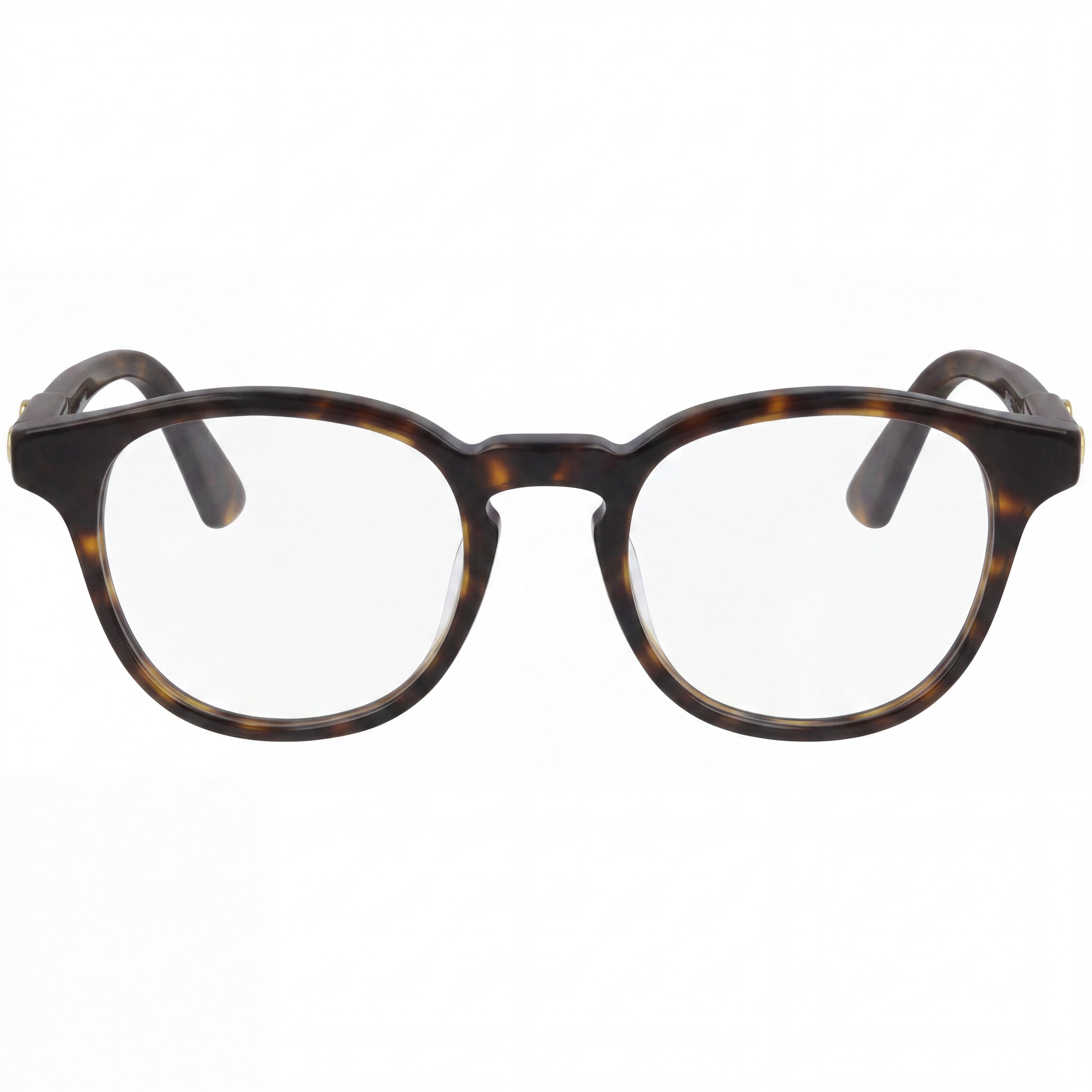 Gucci Gg0556oj-002-47 Unisex Oval Acetate Optical Eyeglasses Frame, Havana, Lens 47mm, Bridge 19mm, Temple 140mm, Photo 2