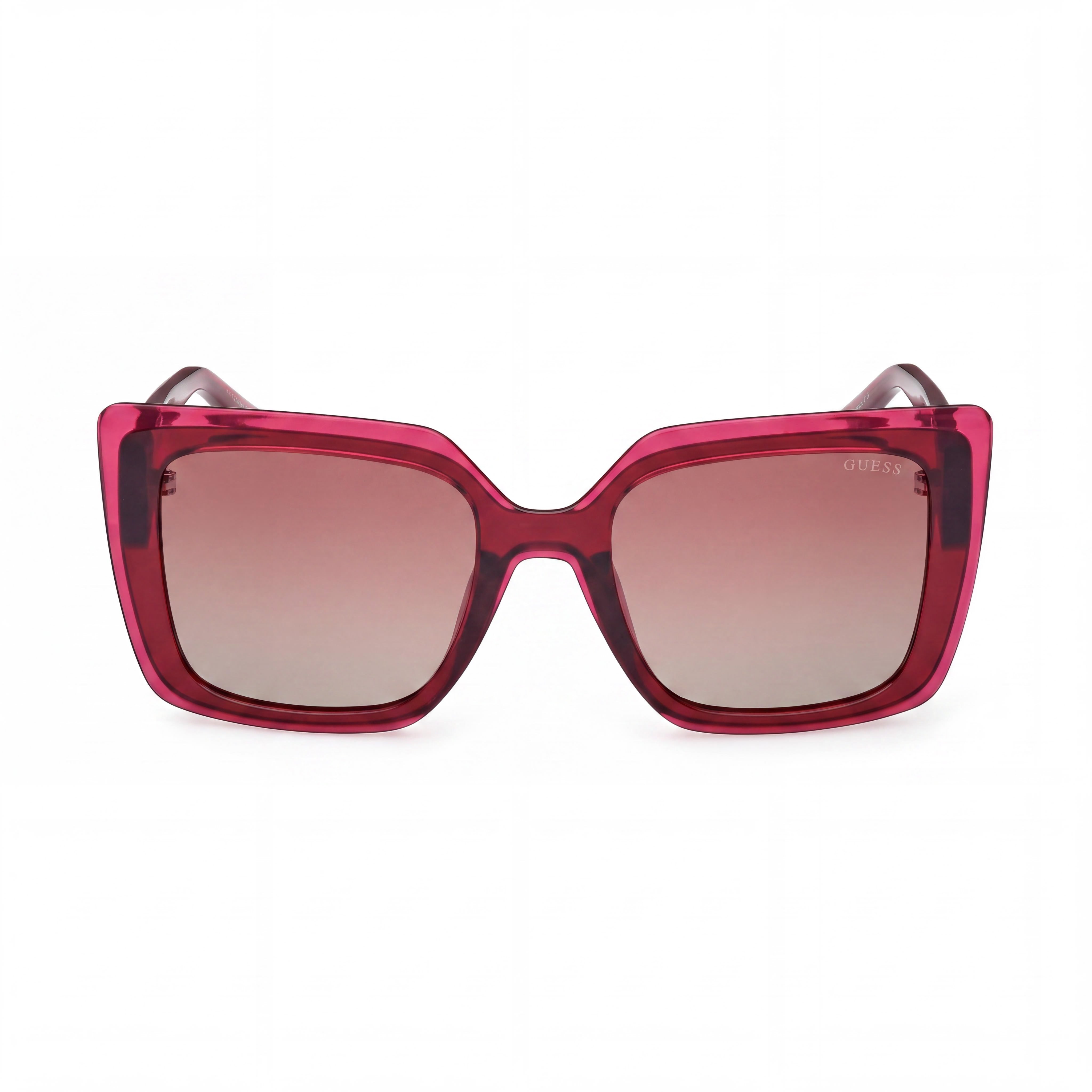 GUESS GU7908 Women's UV Protective Sunglasses Bordeaux Gradient 52mm, Photo 2